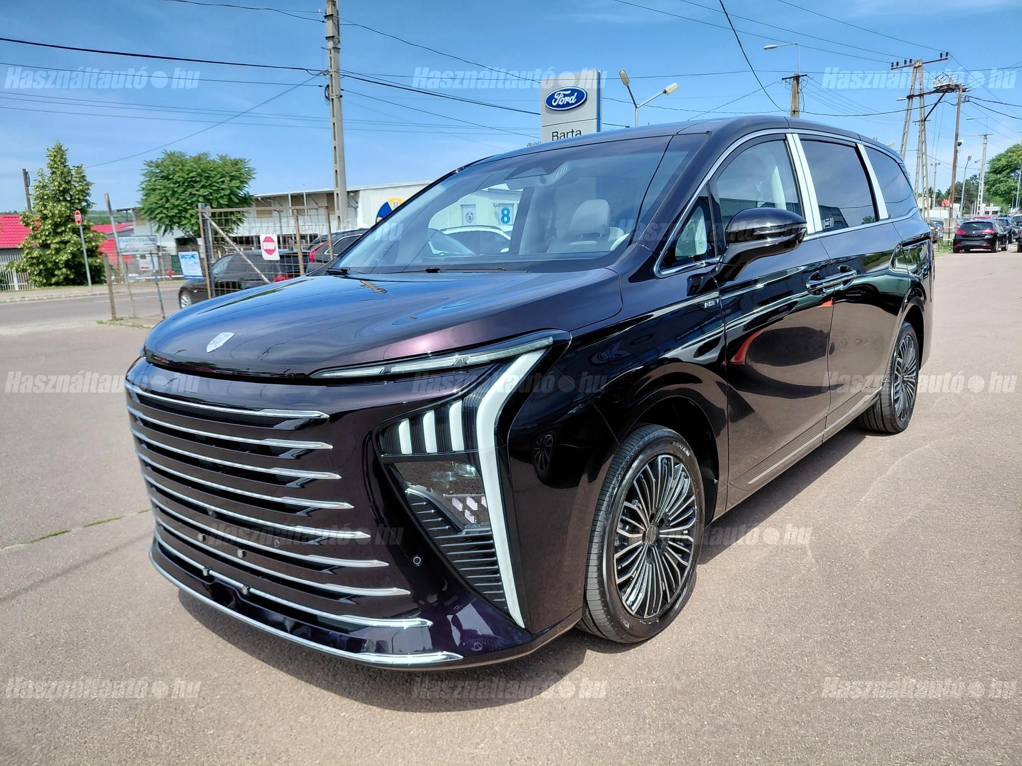 DONGFENG (DFSK) U-TOUR 2026 - 1