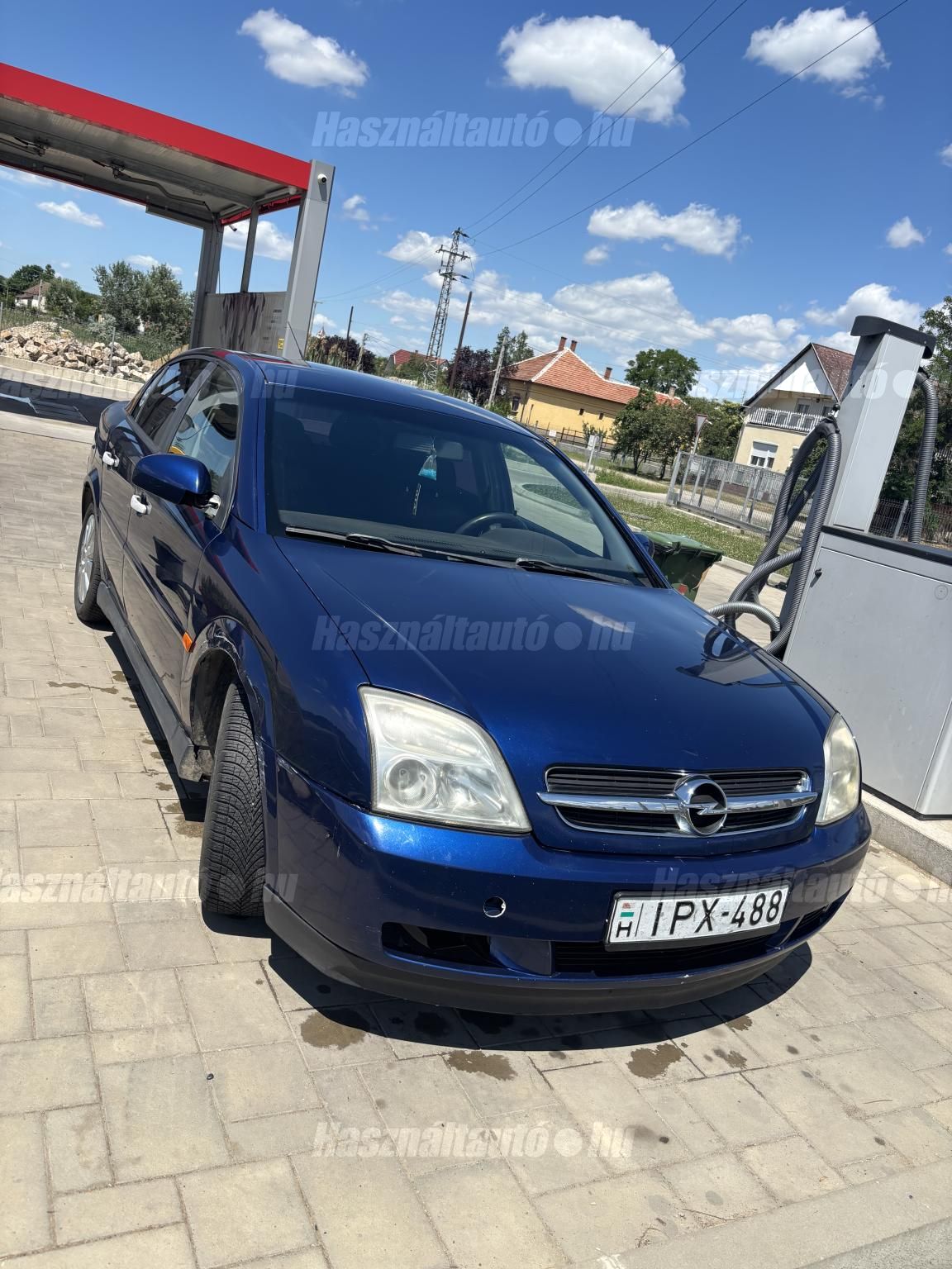 OPEL VECTRA C 2003/9 - 1