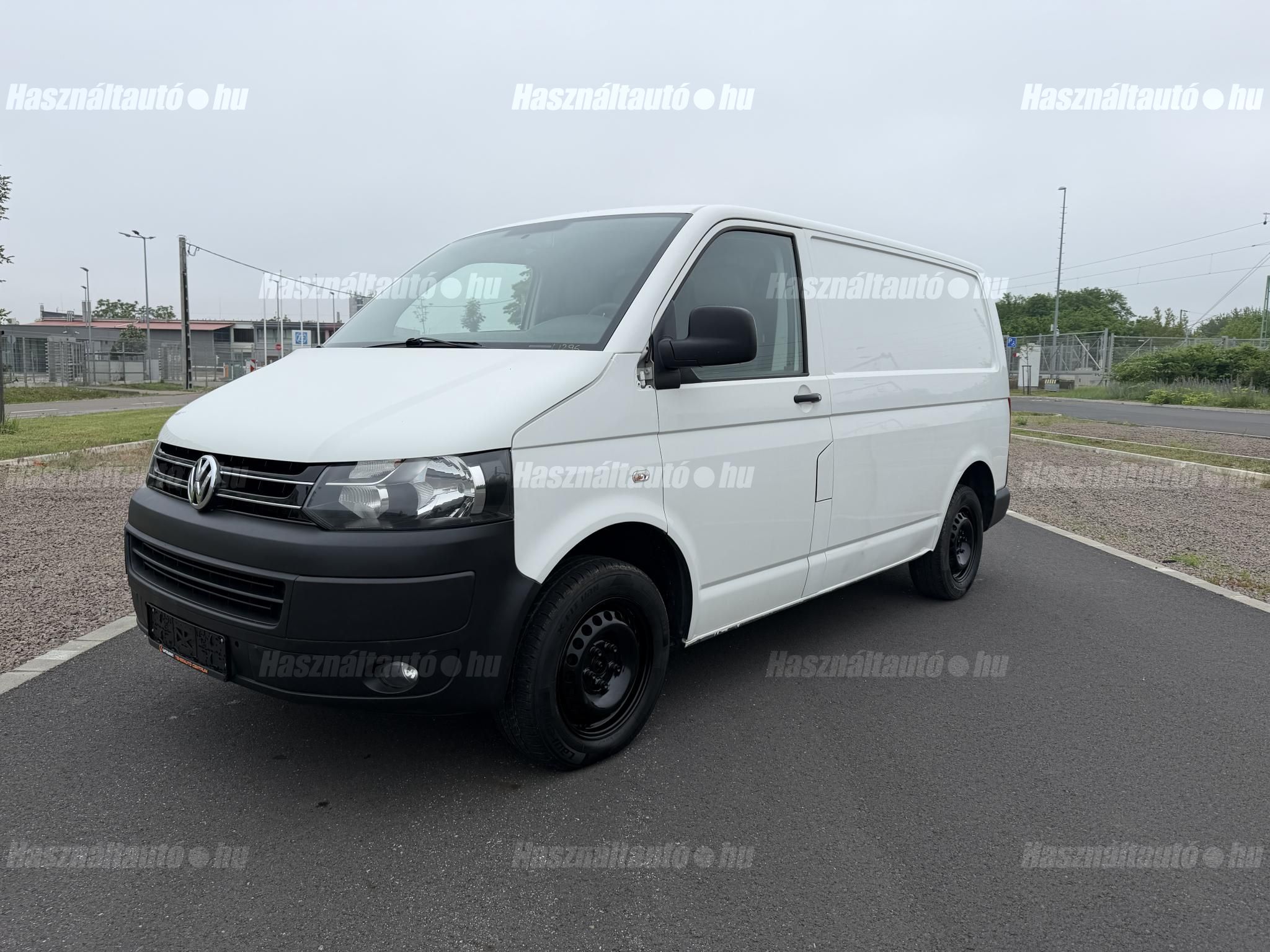 VOLKSWAGEN TRANSPORTER T5 2012/3 - 1
