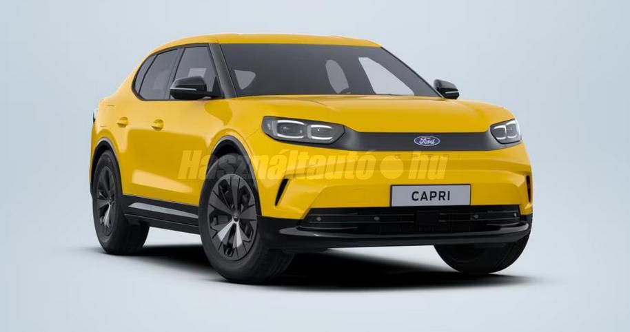 FORD CAPRI 2026 - 1