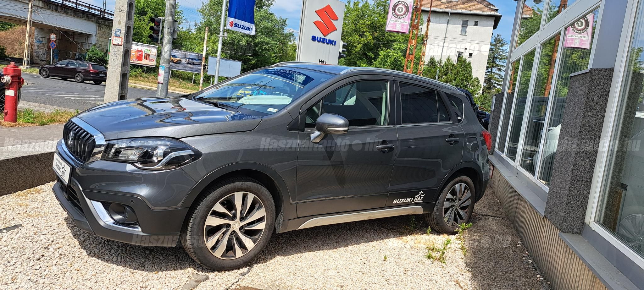 SUZUKI SX4 S-CROSS 2019/3 - 1