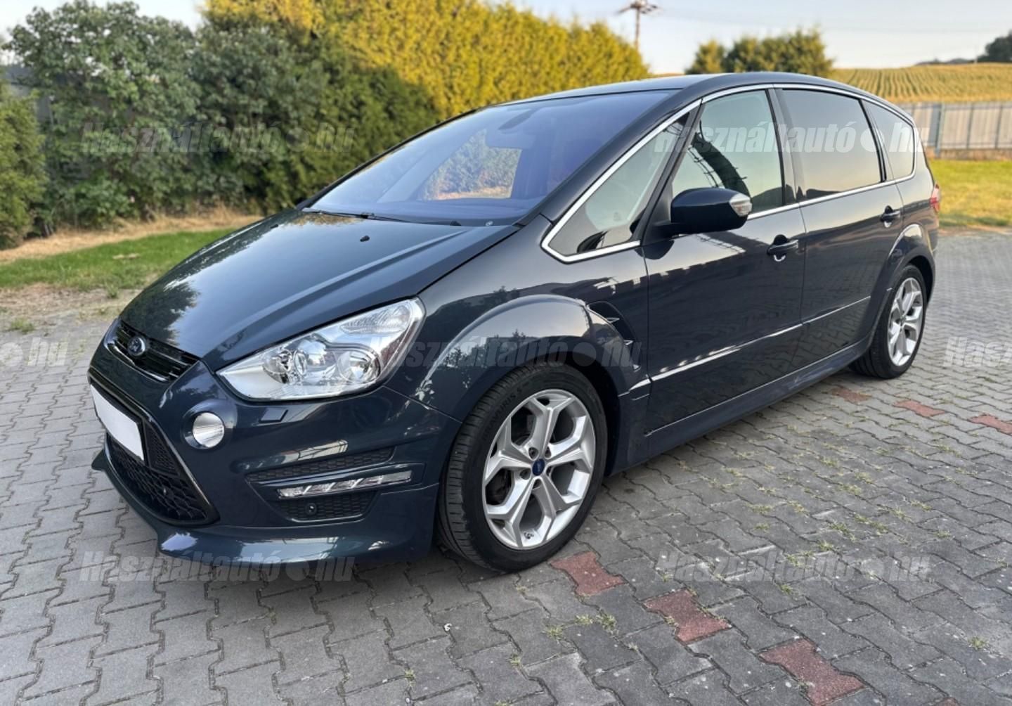 FORD S-MAX 2014 - 1