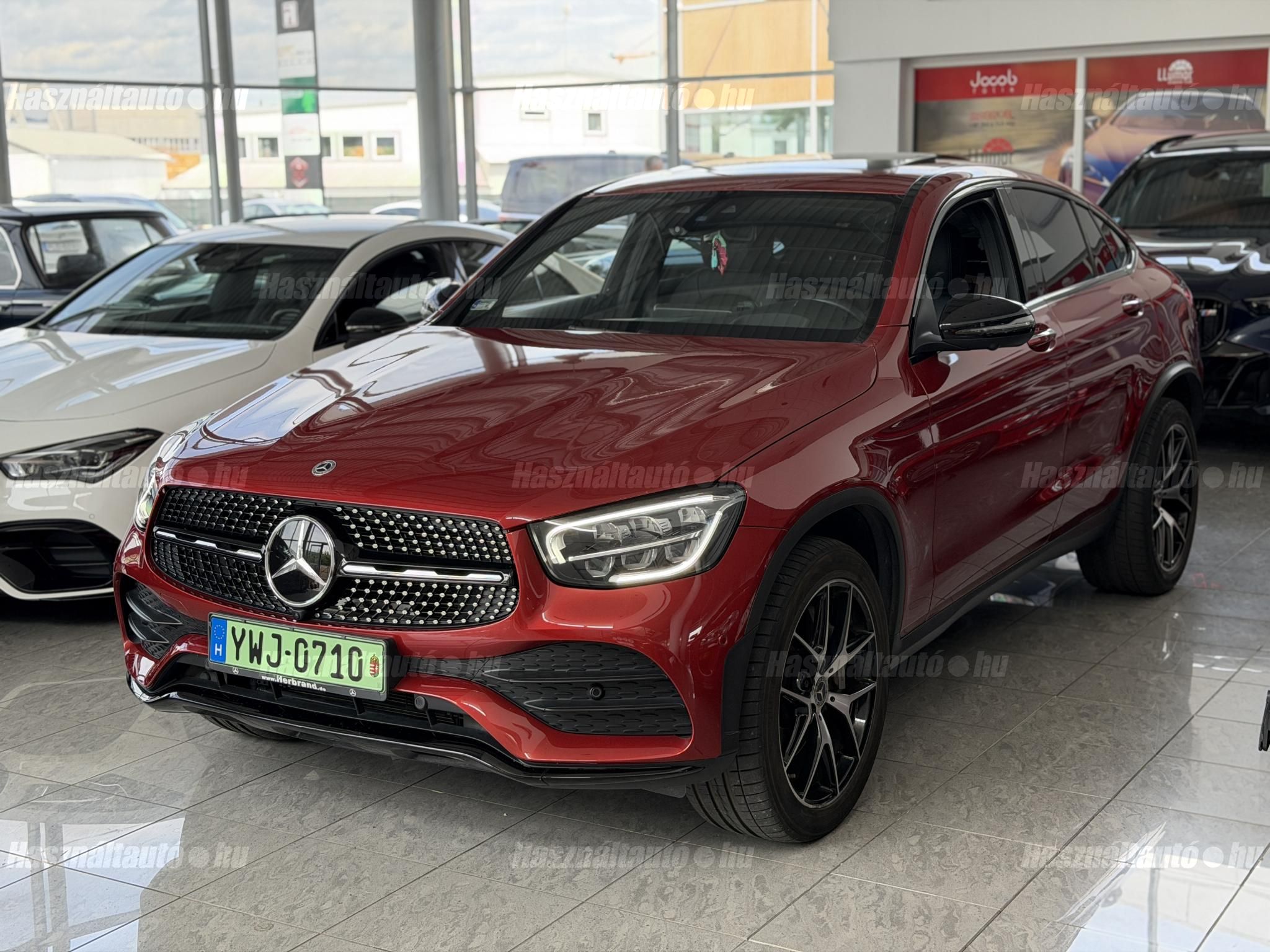 MERCEDES-BENZ GLC 300 2021/11 - 1