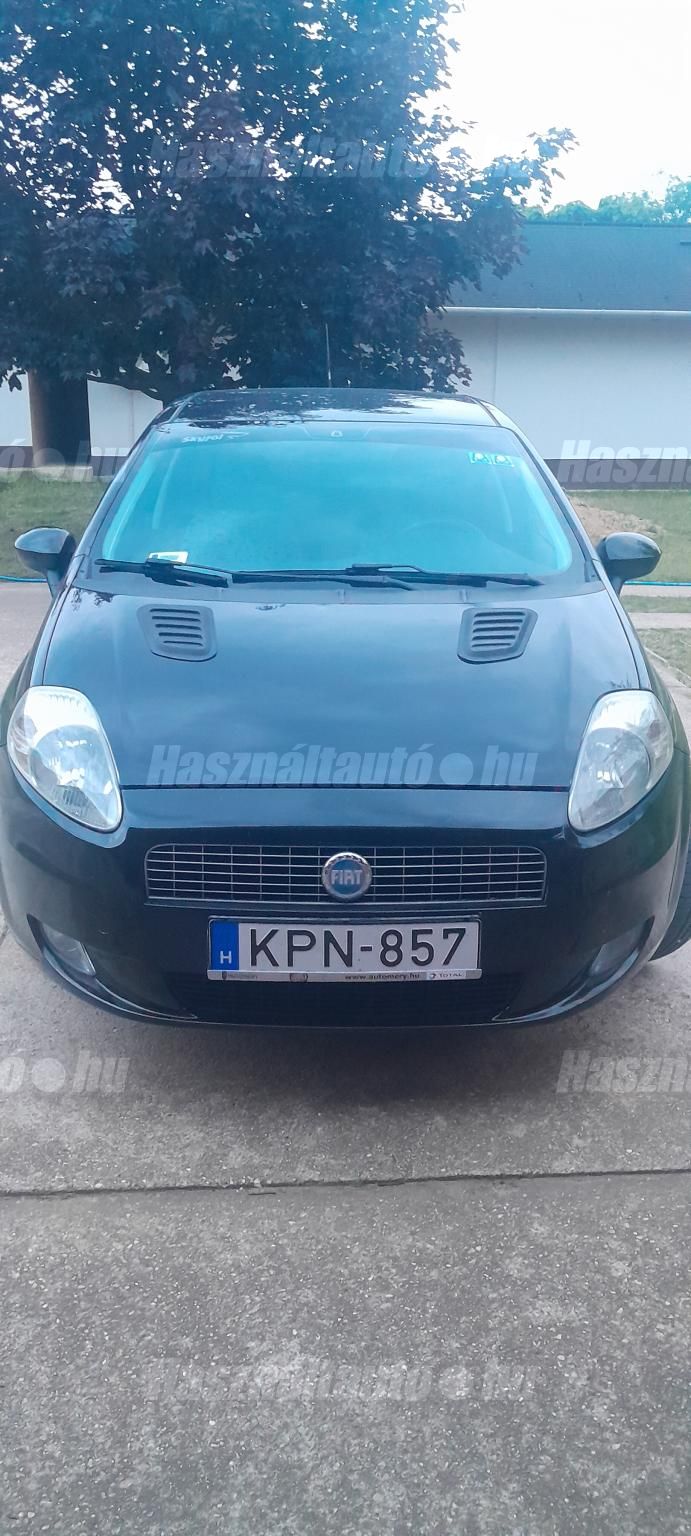 FIAT GRANDE PUNTO 2006 - 1
