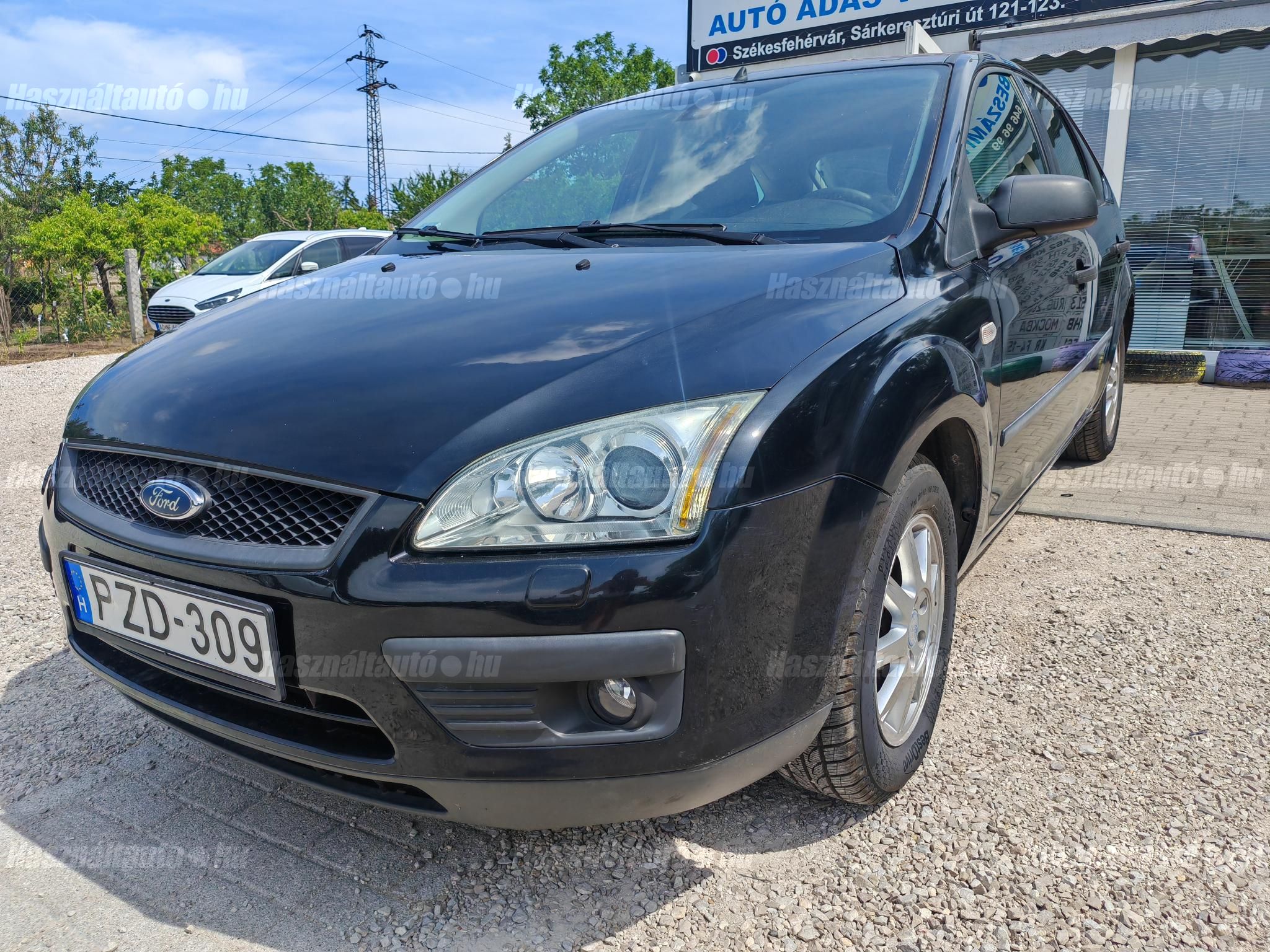 FORD FOCUS 2005/9 - 1