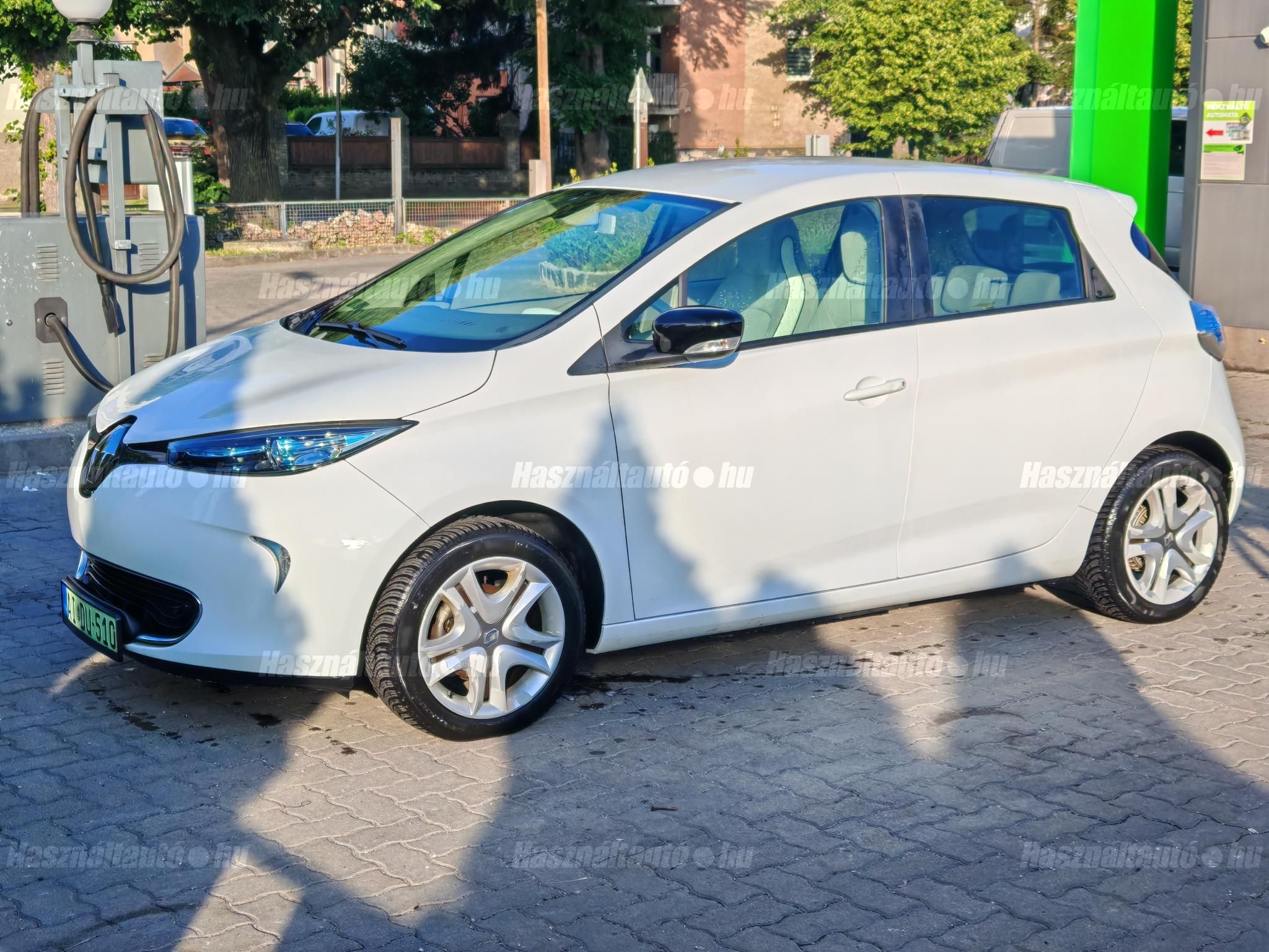 RENAULT ZOE 2019/5 - 1