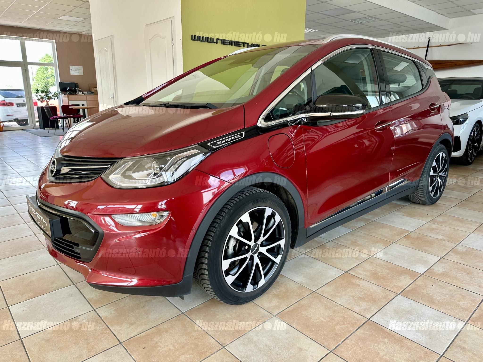 OPEL AMPERA 2018/2 - 1