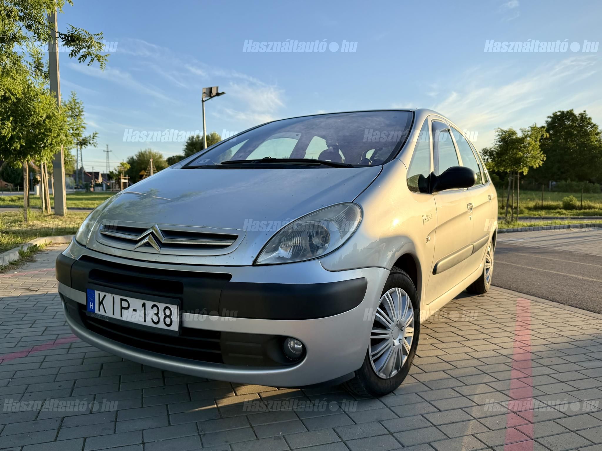 CITROEN XSARA PICASSO 2006/11 - 1