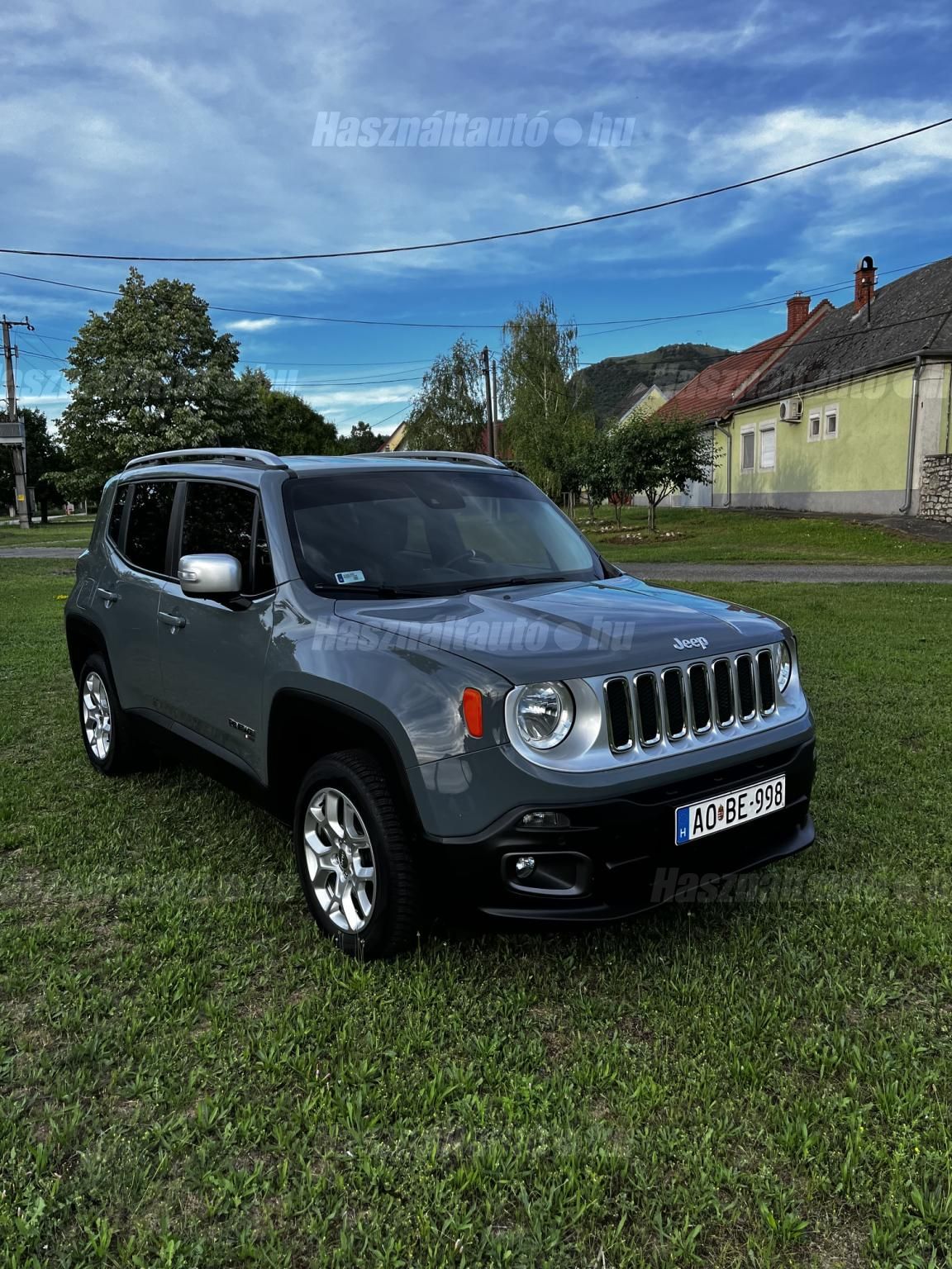 JEEP RENEGADE 2016/6 - 1