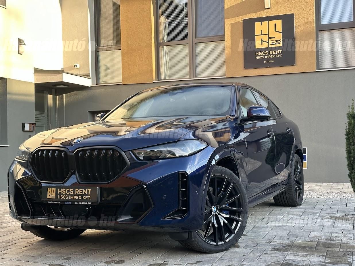 BMW X6 2025/9 - 1