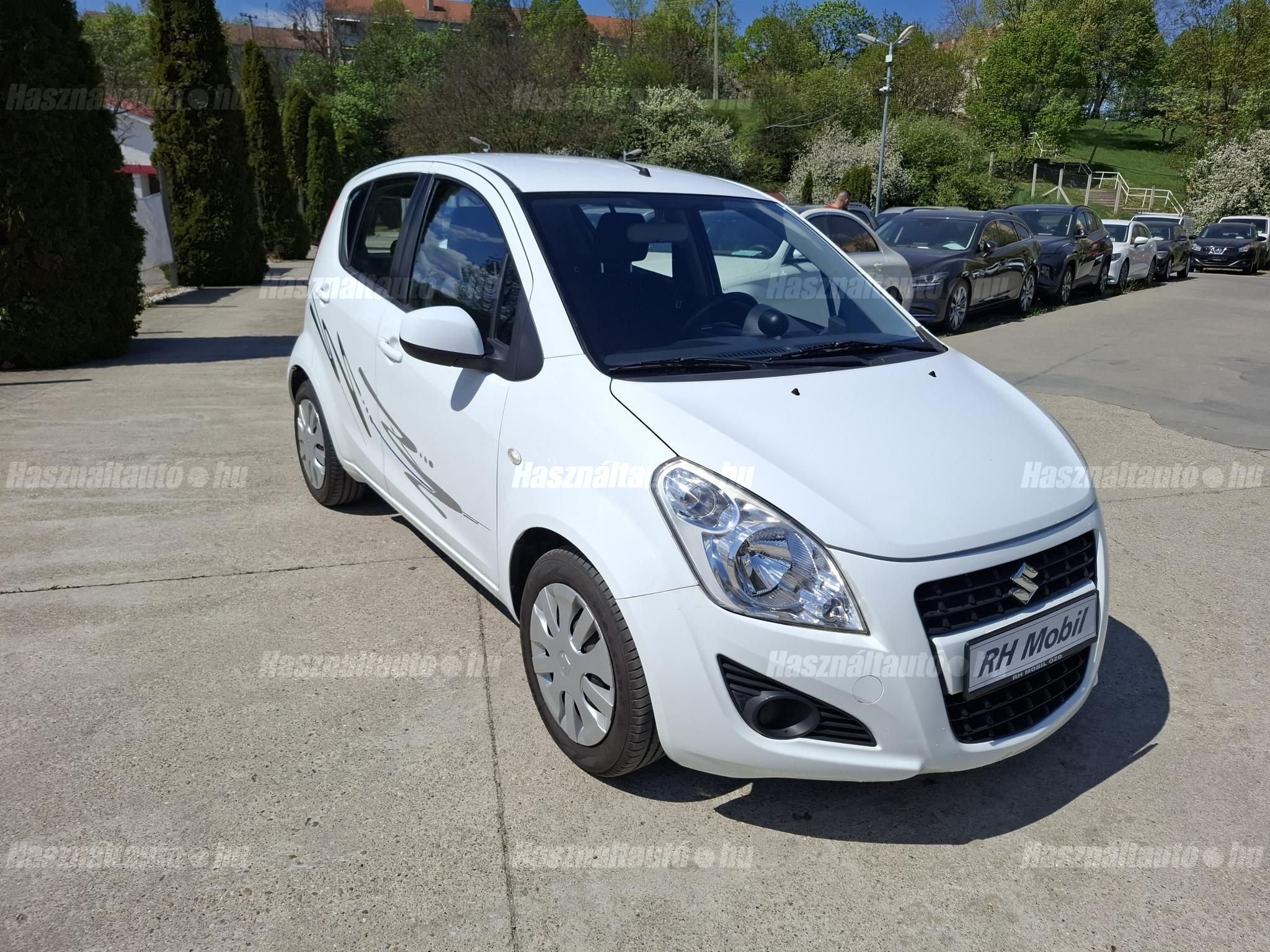 SUZUKI SPLASH 2015/3 - 1