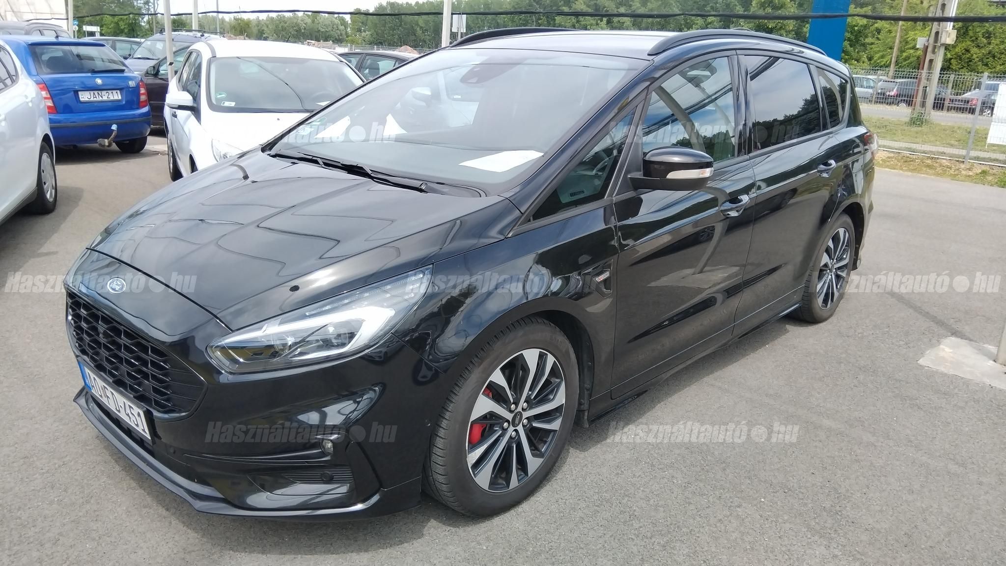 FORD S-MAX 2020/5 - 1