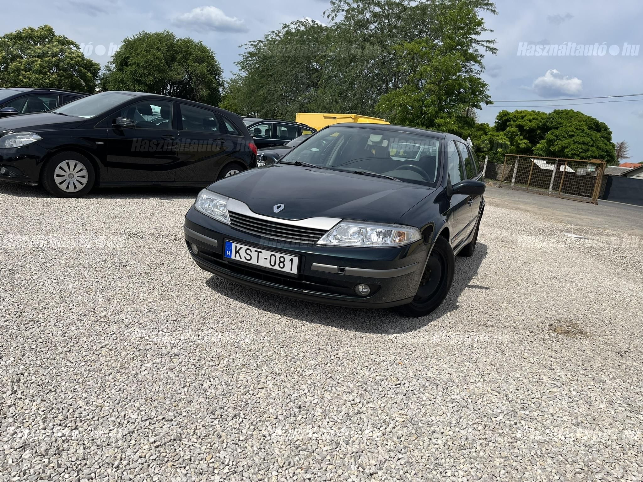 RENAULT LAGUNA 2004/3 - 1