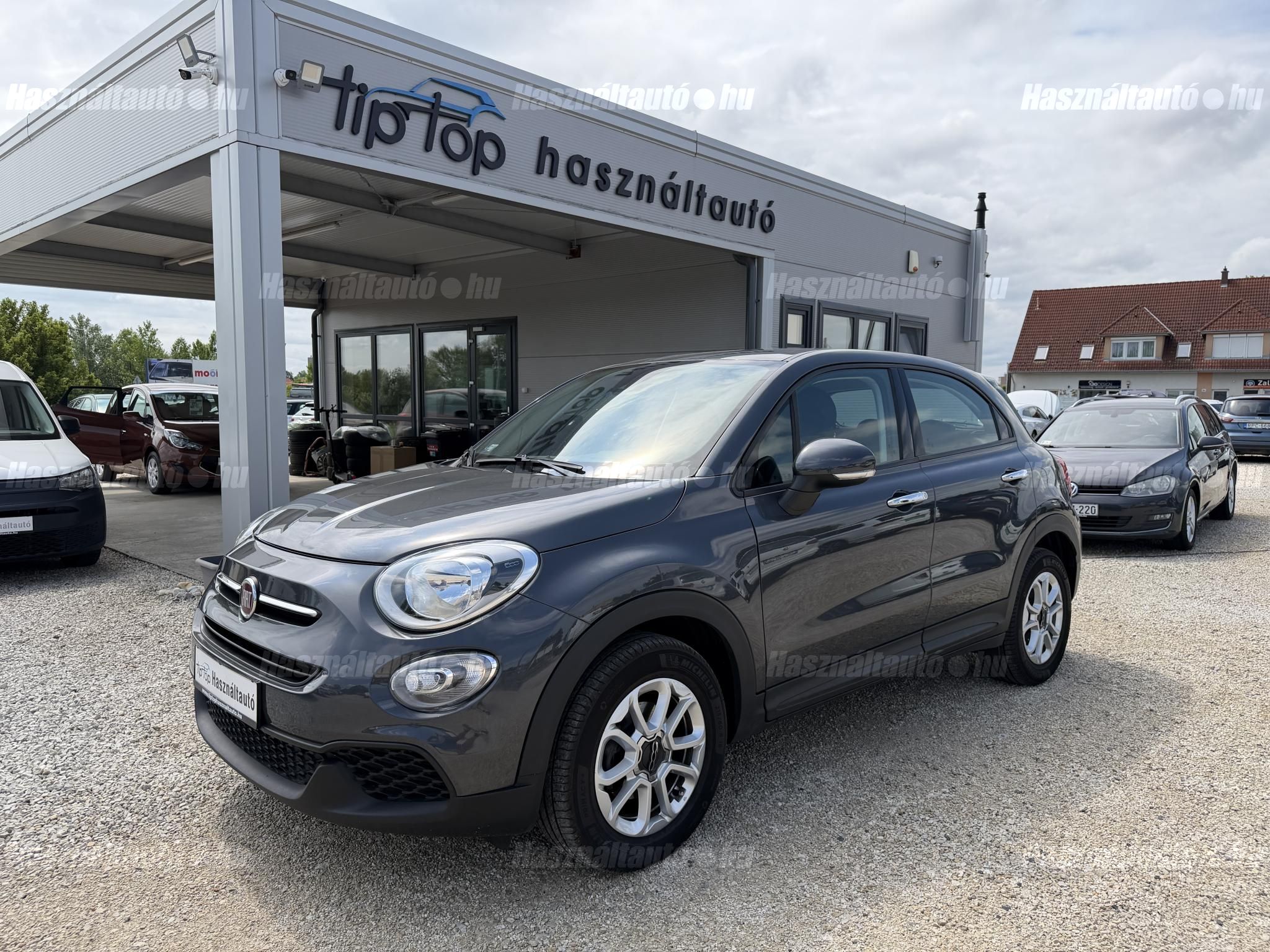 FIAT 500X 2022/3 - 1