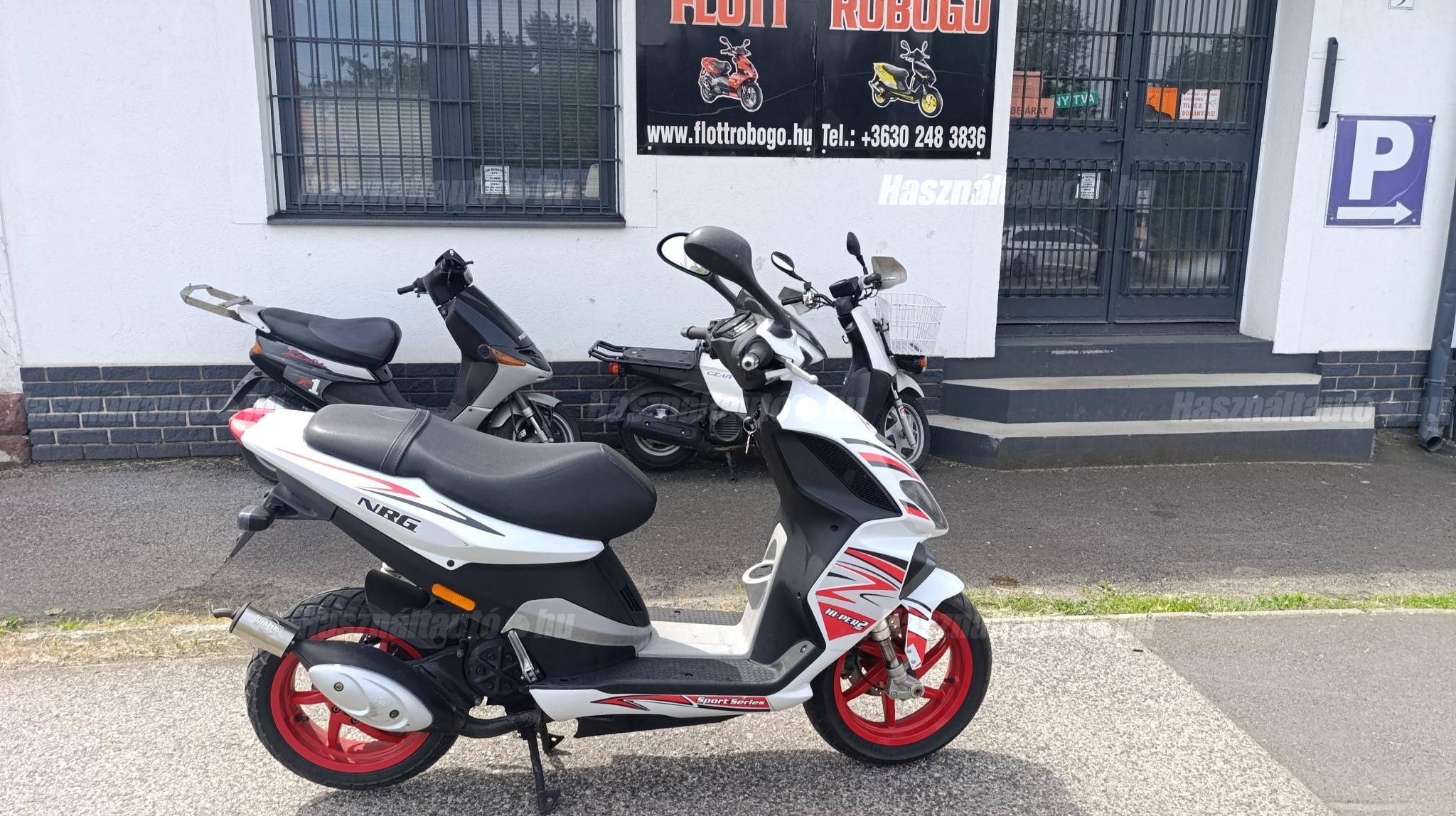 PIAGGIO NRG 50 2012 - 1