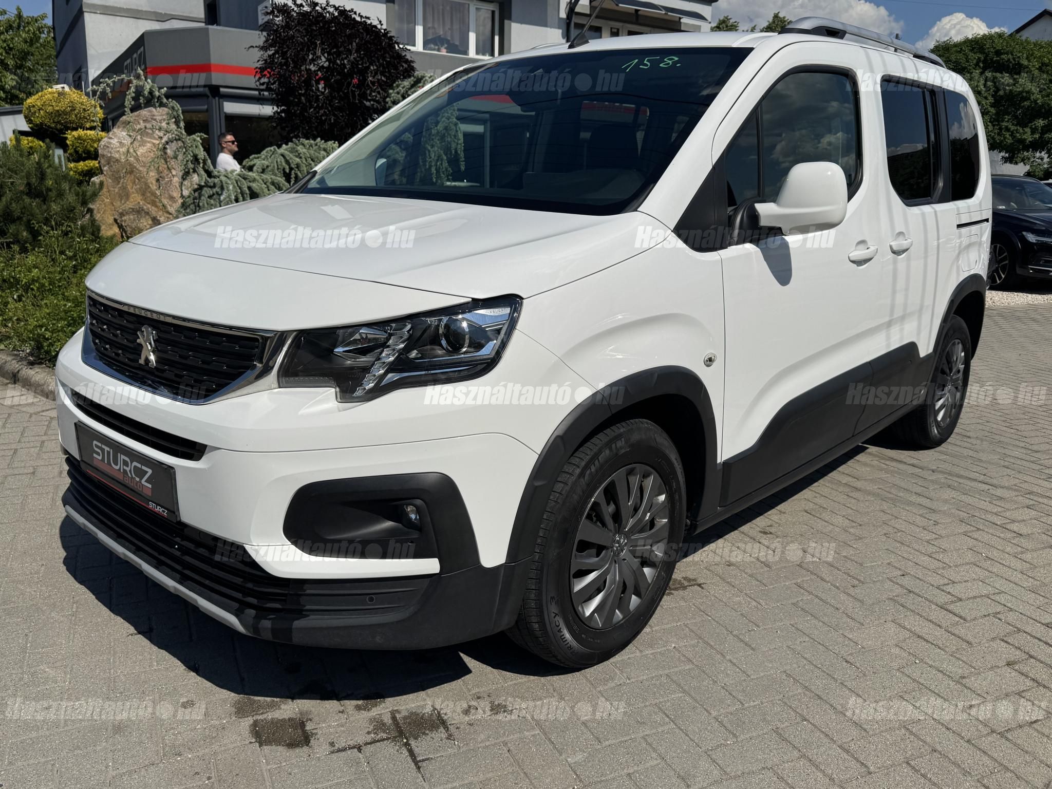PEUGEOT RIFTER 2020/1 - 1