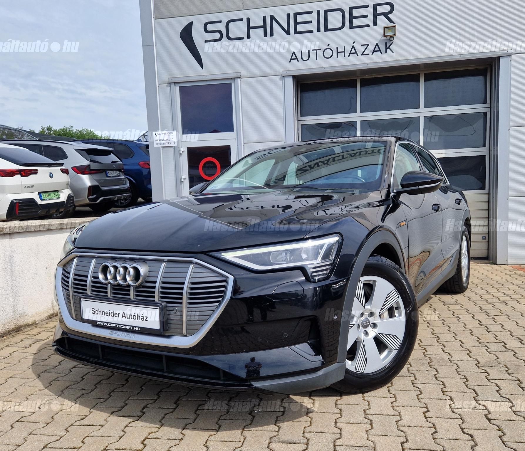 AUDI E-TRON 2020/2 - 1