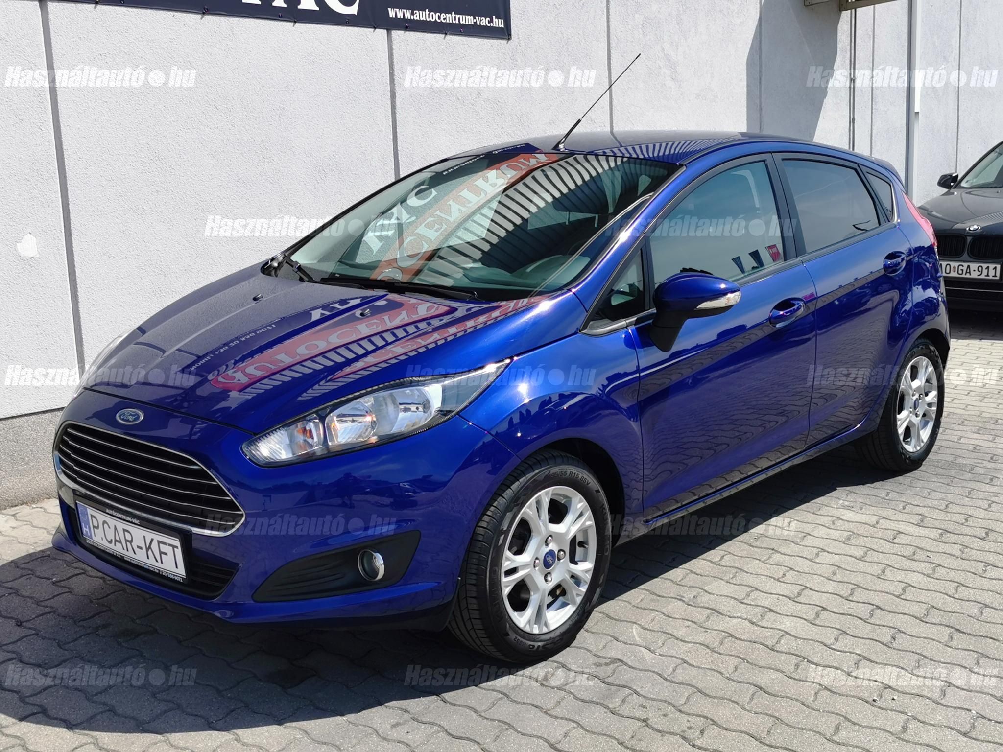 FORD FIESTA 2014/10 - 1