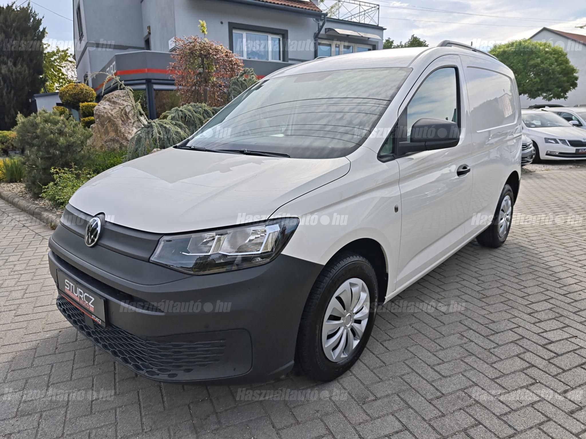 VOLKSWAGEN CADDY 2021/11 - 1