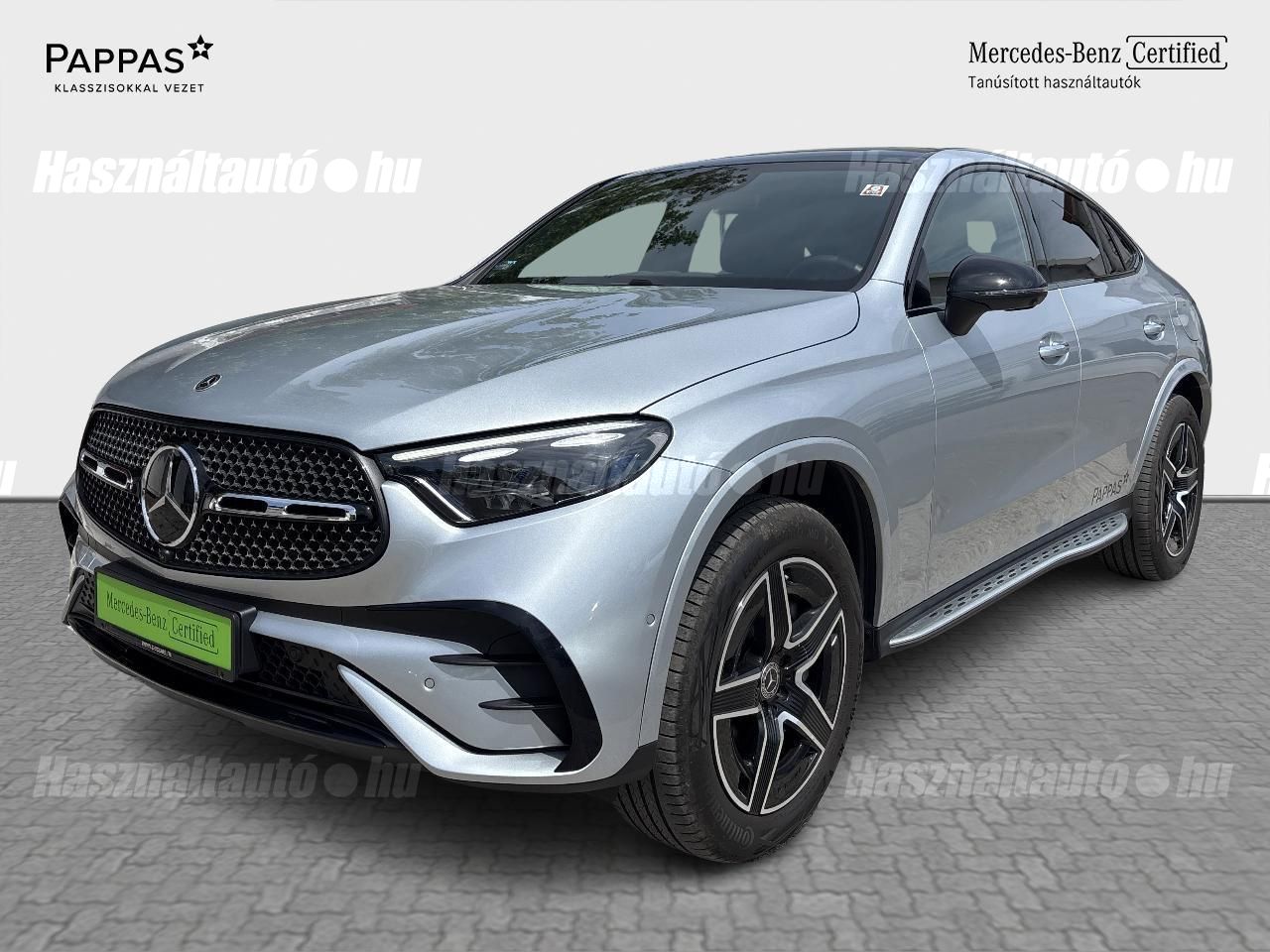 MERCEDES-BENZ GLC 300 2026/2 - 1