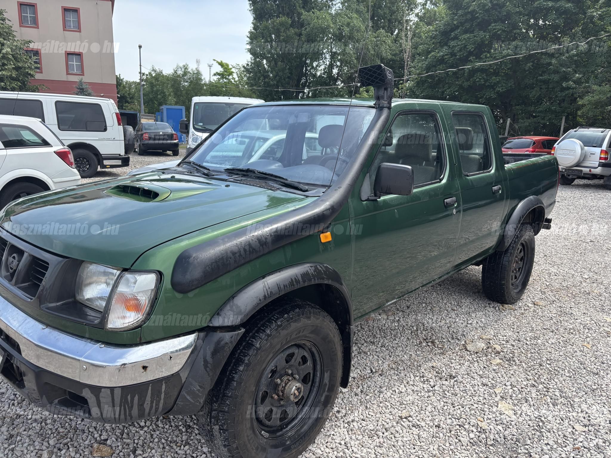 NISSAN PICK UP 2000/9 - 1