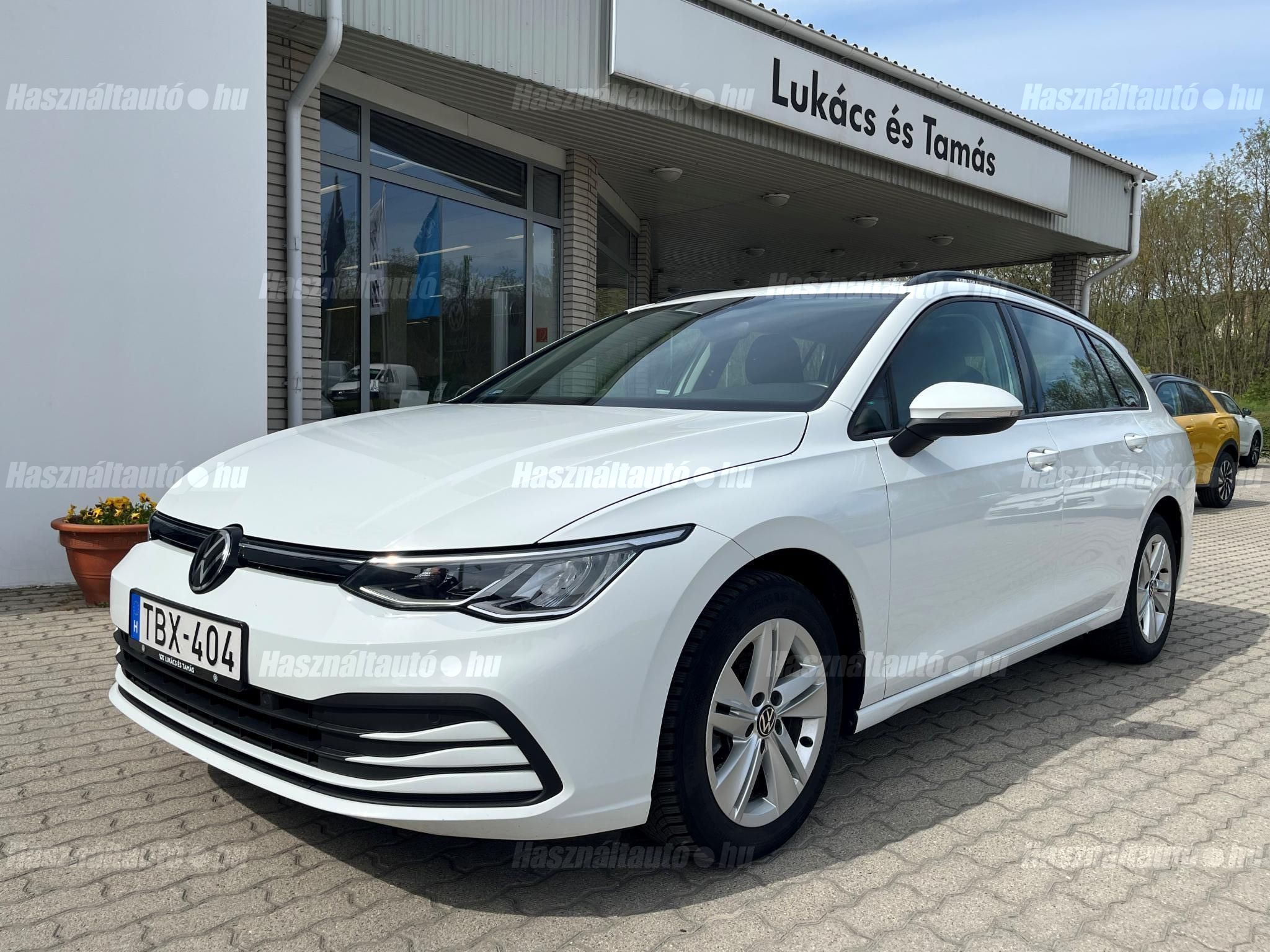 VOLKSWAGEN GOLF VIII 2022/1 - 1