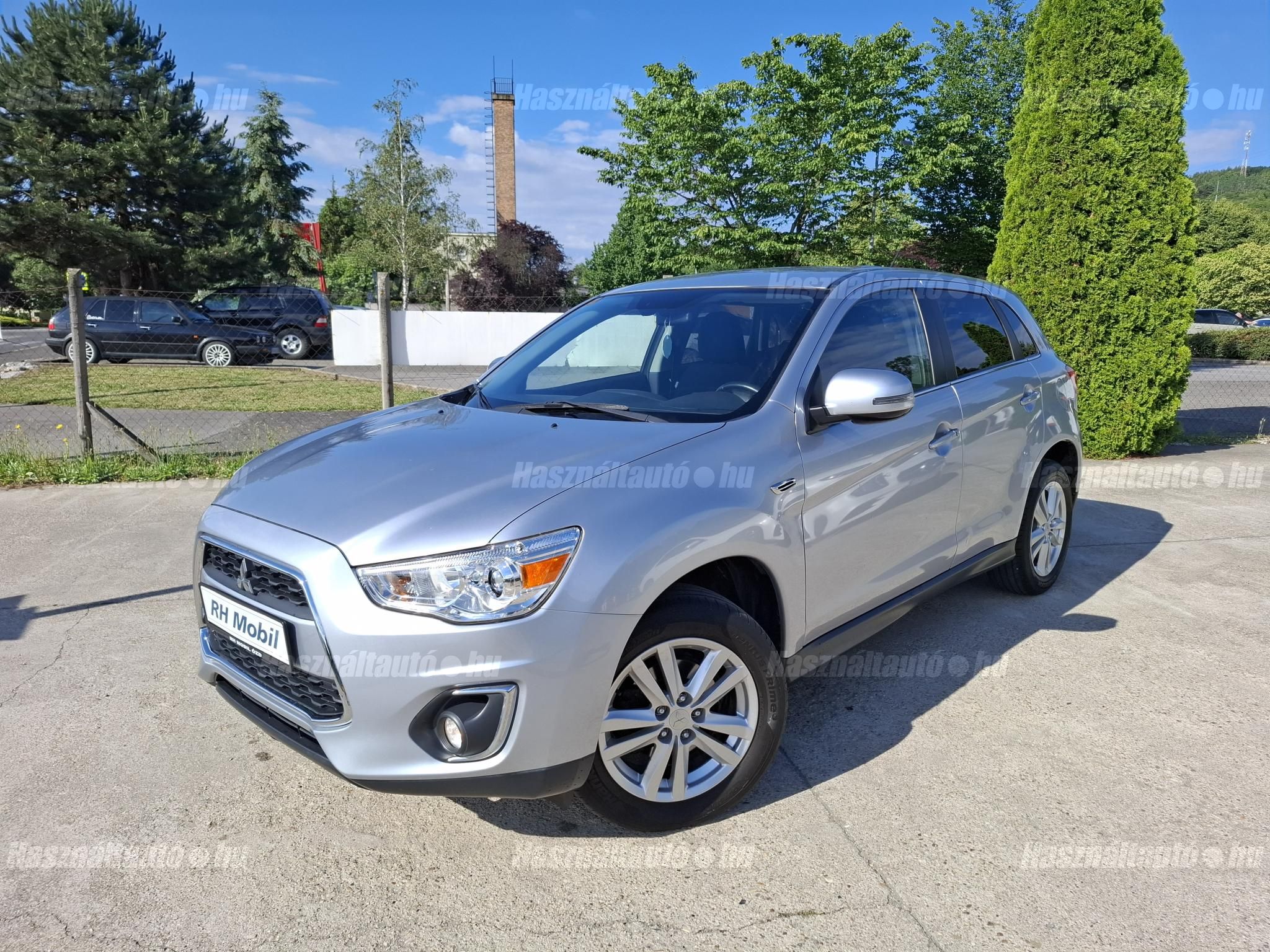 MITSUBISHI ASX 2013/9 - 1