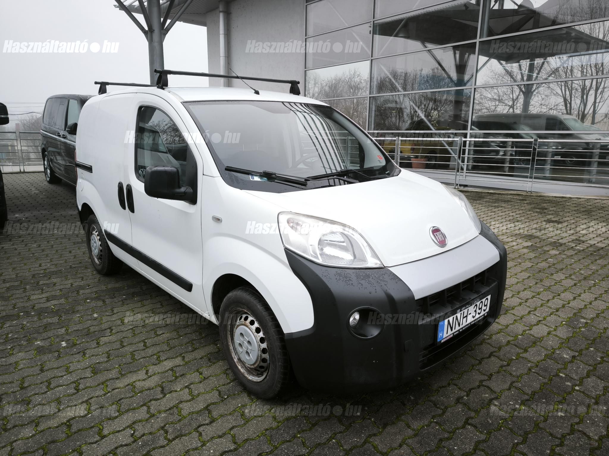 FIAT FIORINO 2016/3 - 1