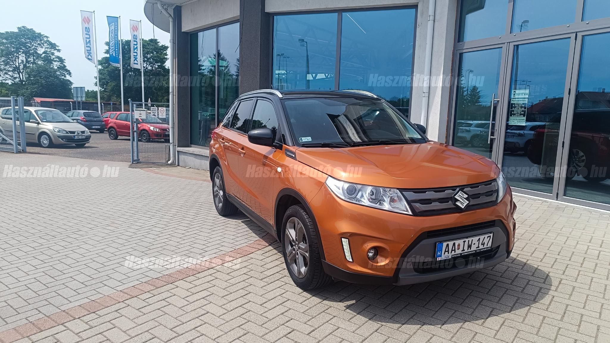 SUZUKI VITARA 2015/10 - 1