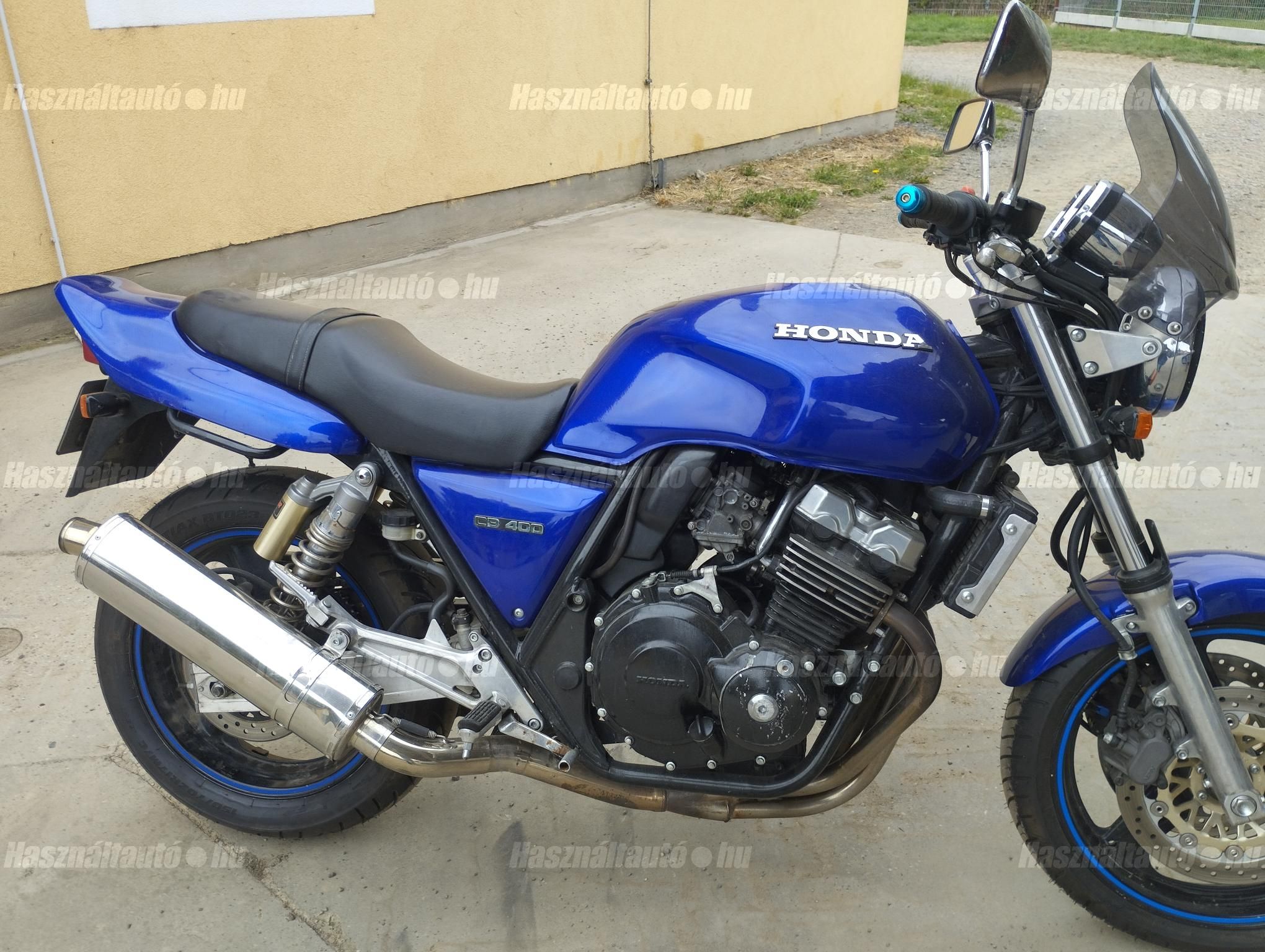 HONDA CB 400 1996 - 1