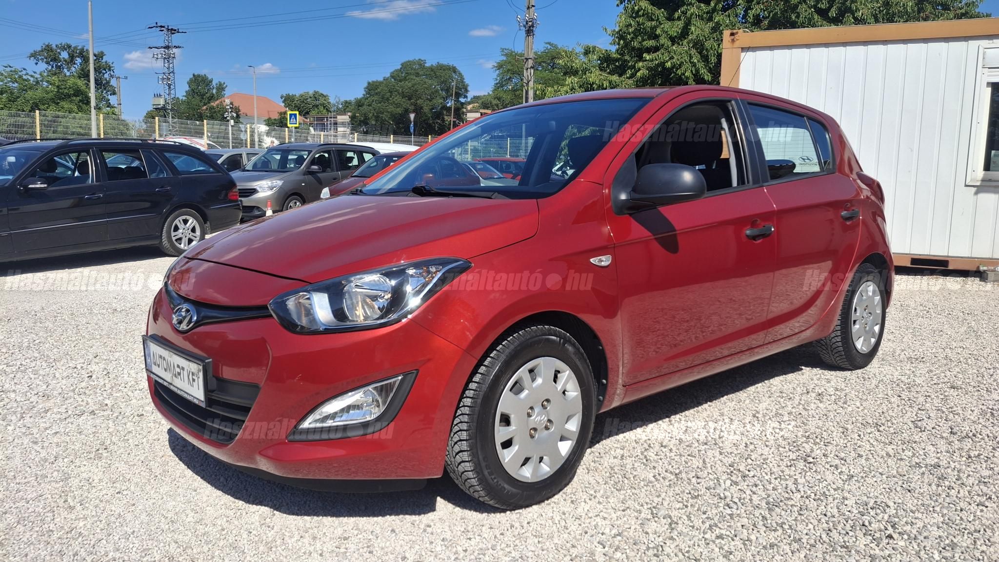 HYUNDAI I20 2014/2 - 1