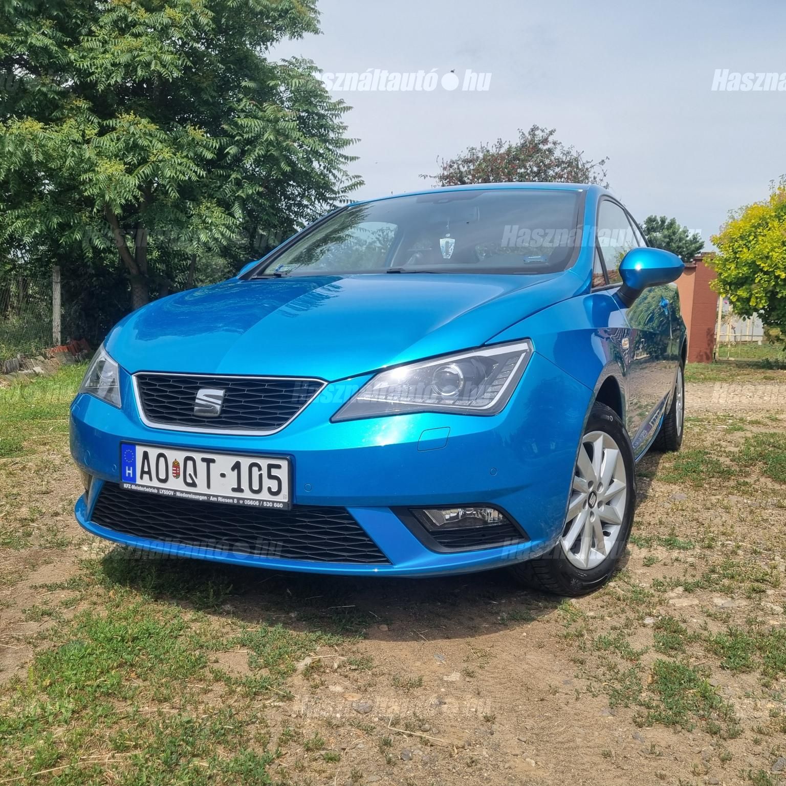 SEAT IBIZA 2015/5 - 1