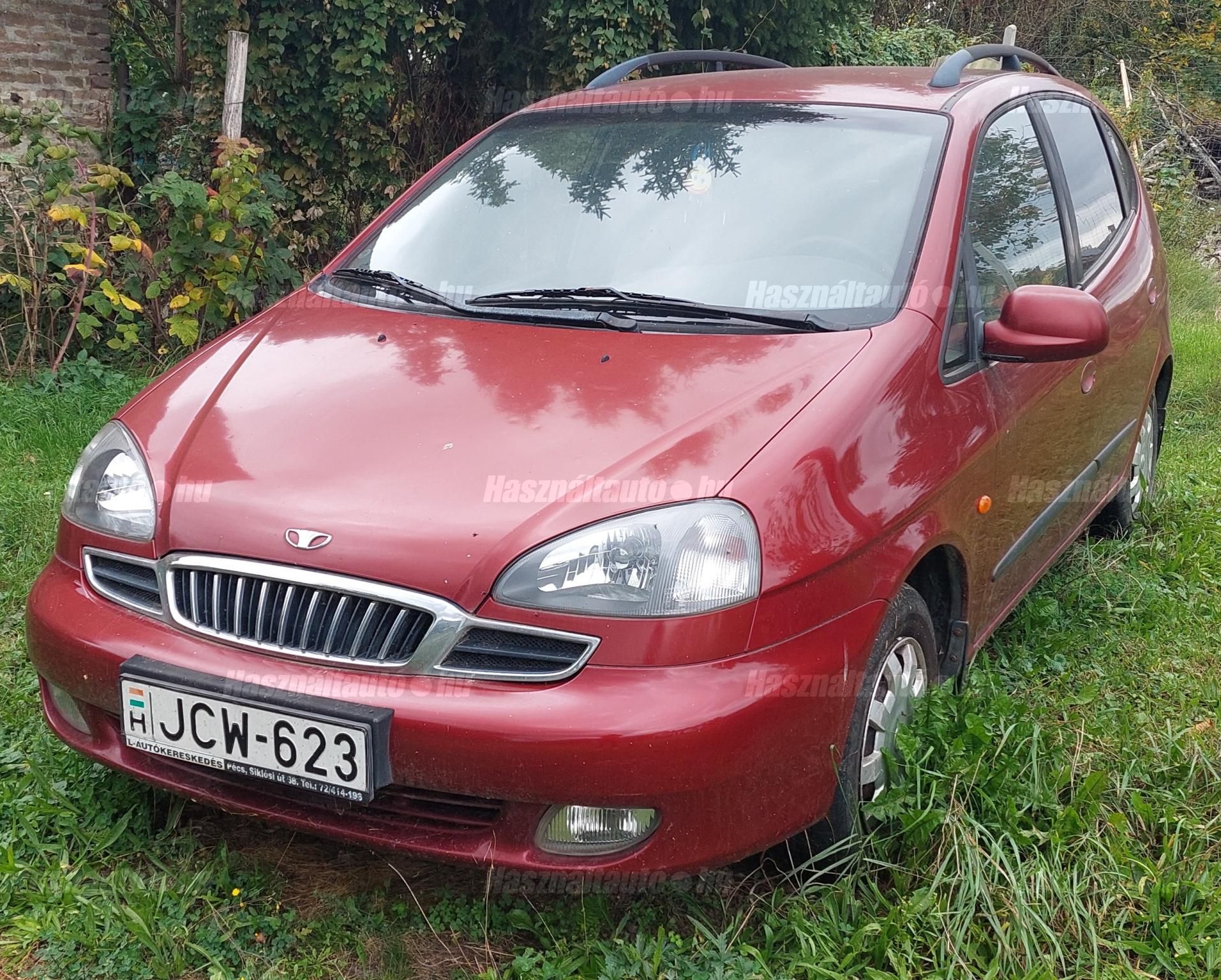 DAEWOO TACUMA 2003 - 1