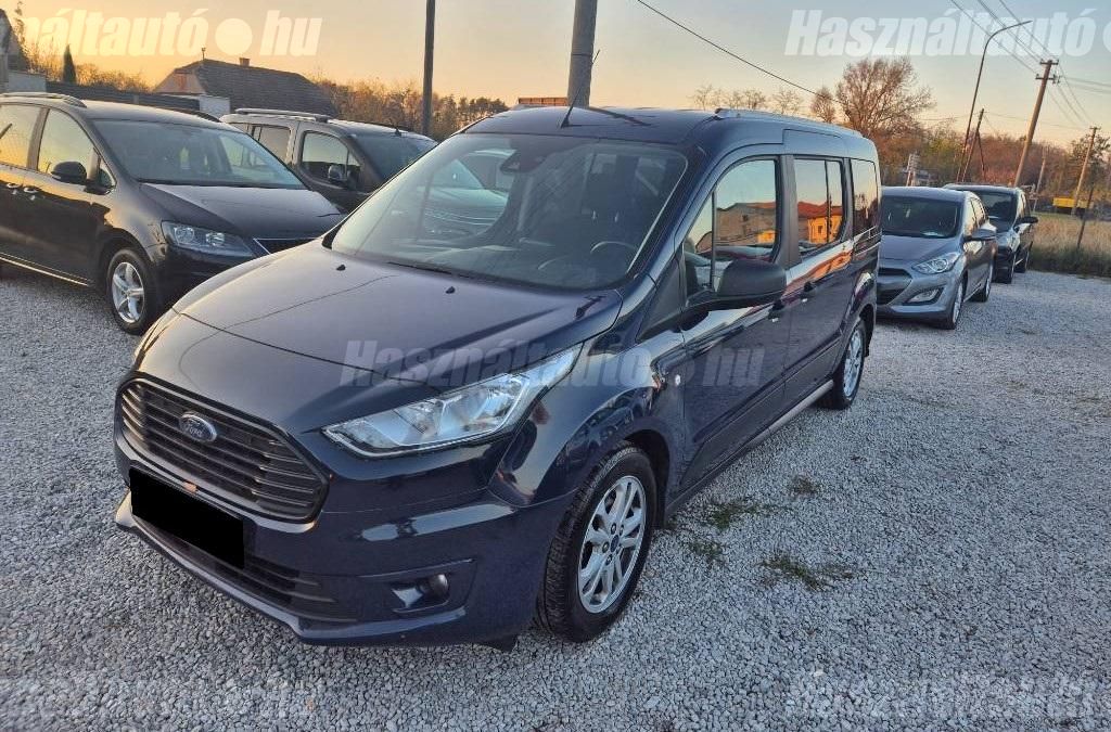 FORD CONNECT 2017/1 - 1