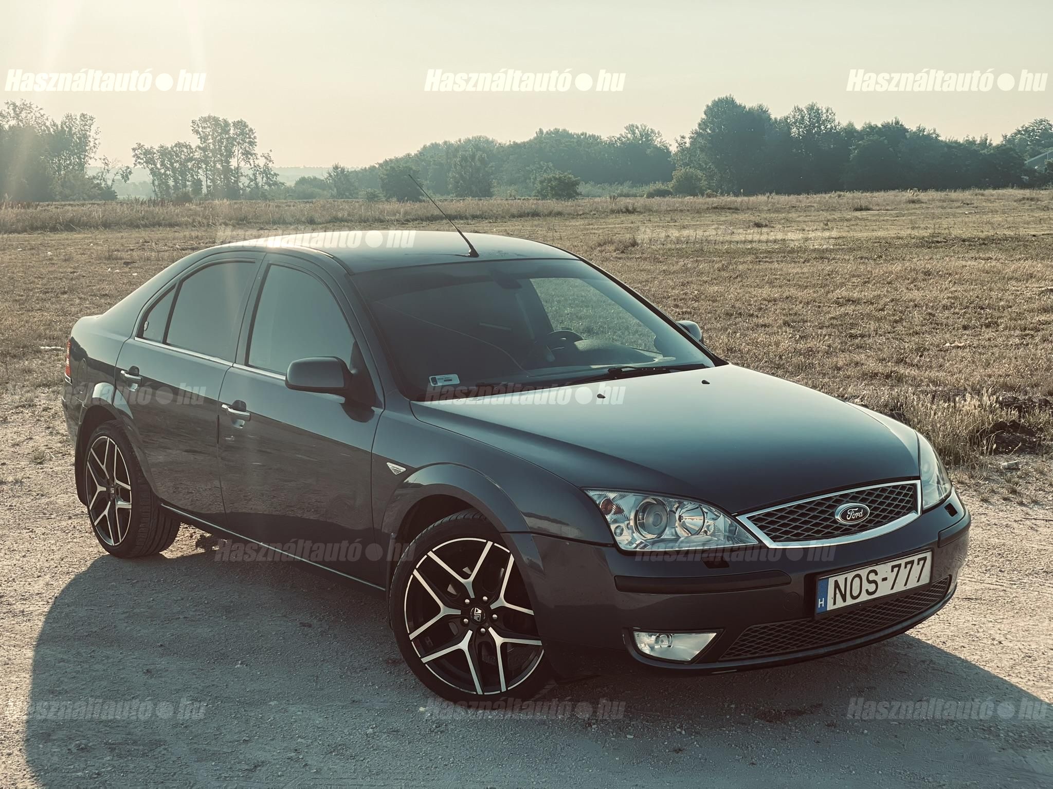 FORD MONDEO 2006/12 - 1