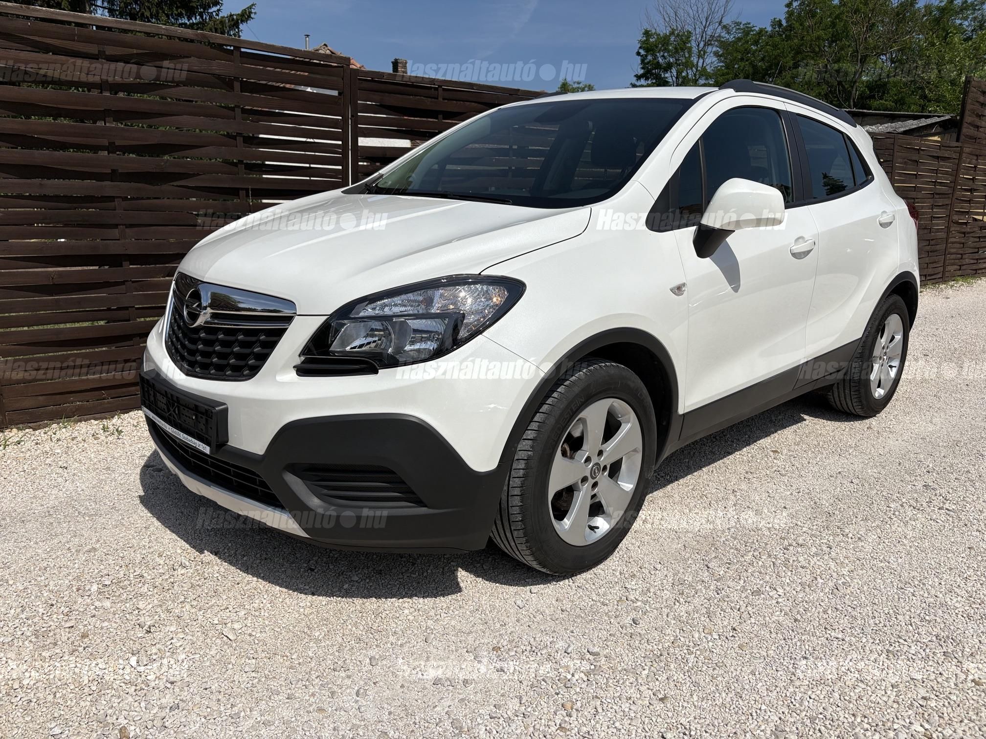 OPEL MOKKA 2016/9 - 1