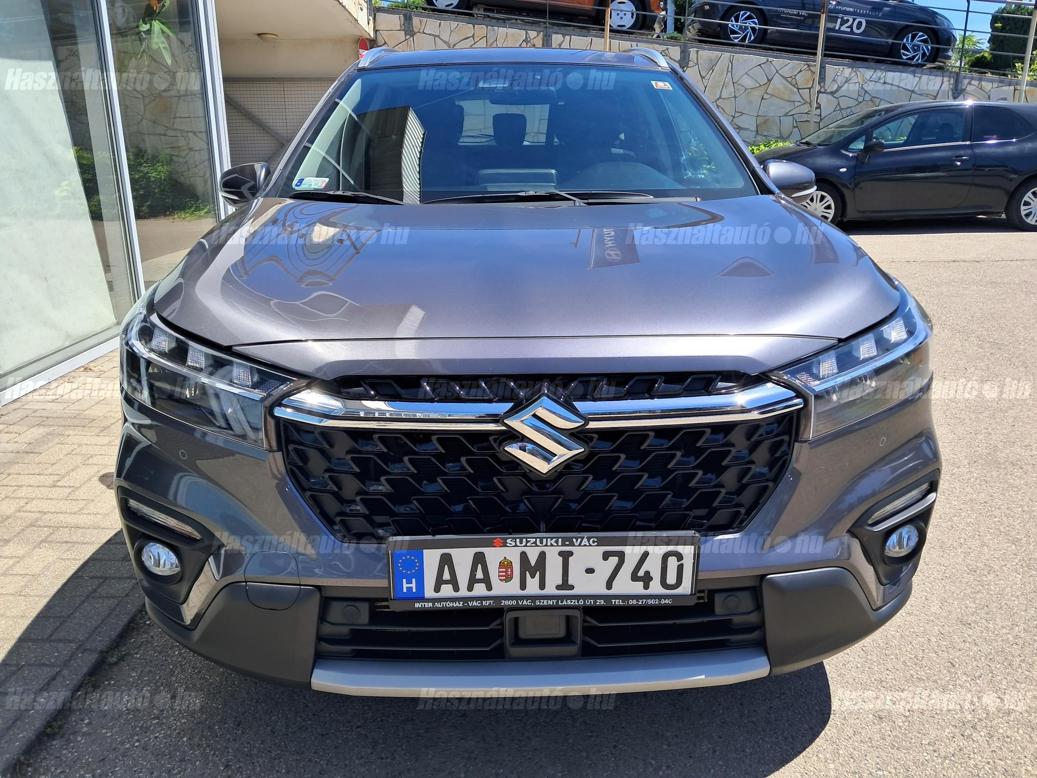 SUZUKI S-CROSS 2023/4 - 1