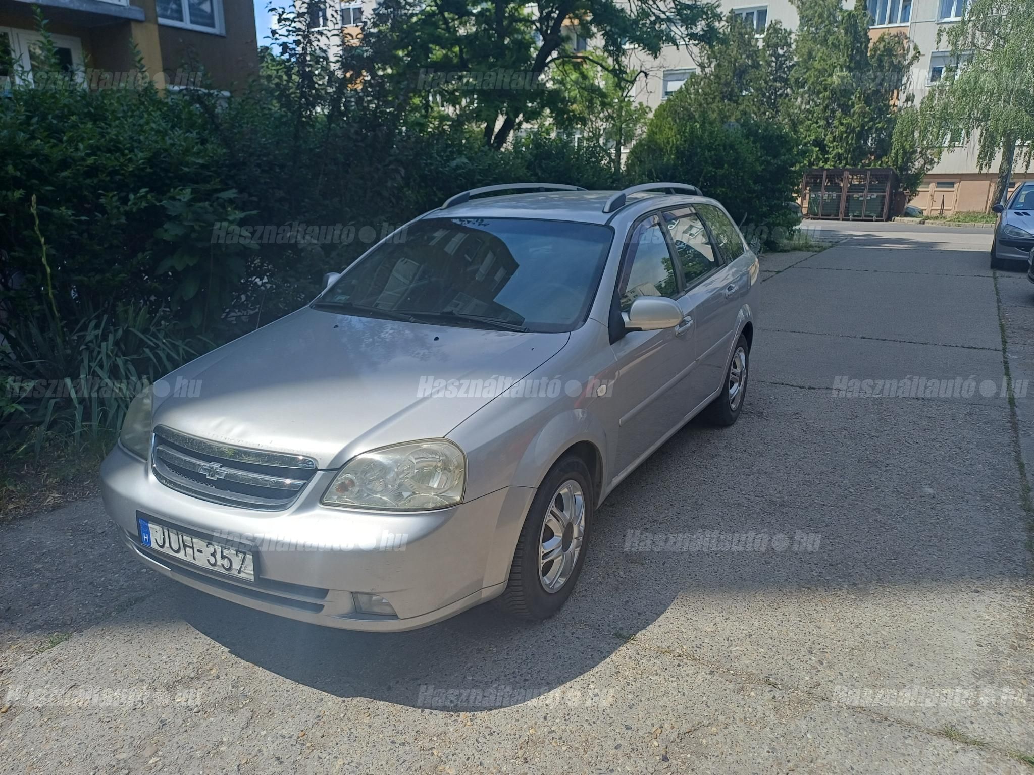 CHEVROLET LACETTI 2005/5 - 1