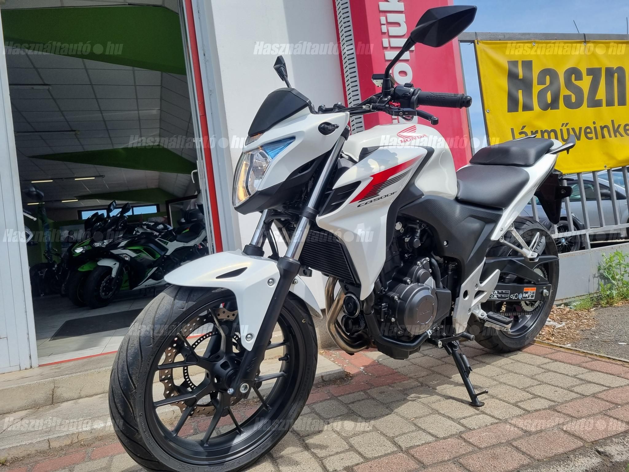 HONDA CB 500 F 2014/3 - 1