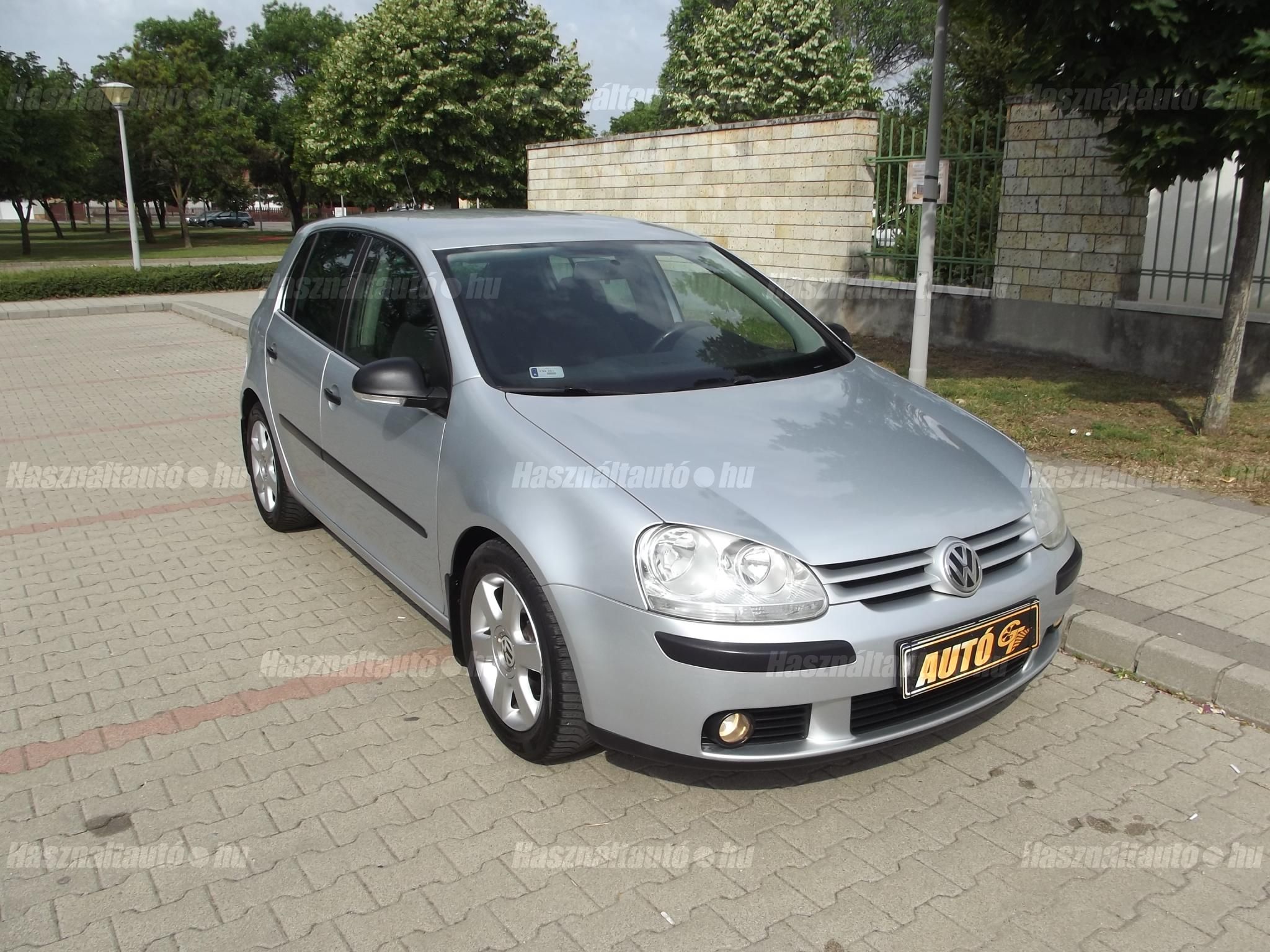 VOLKSWAGEN GOLF V 2007/1 - 1