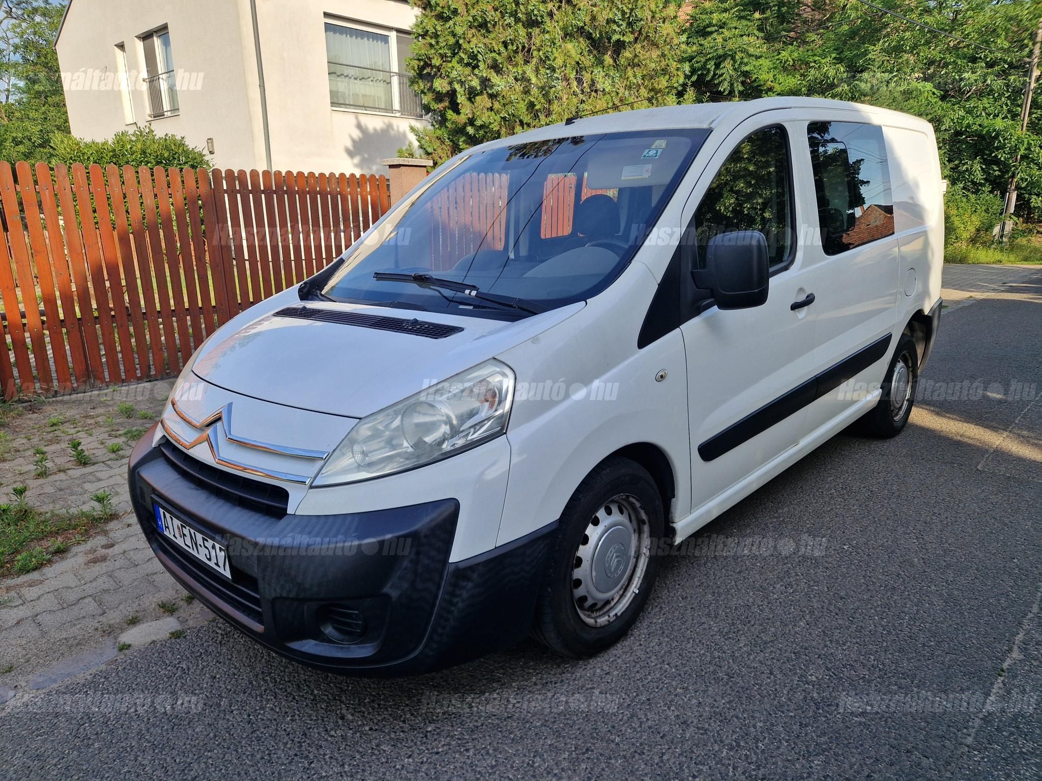 CITROEN JUMPY 2009/11 - 1