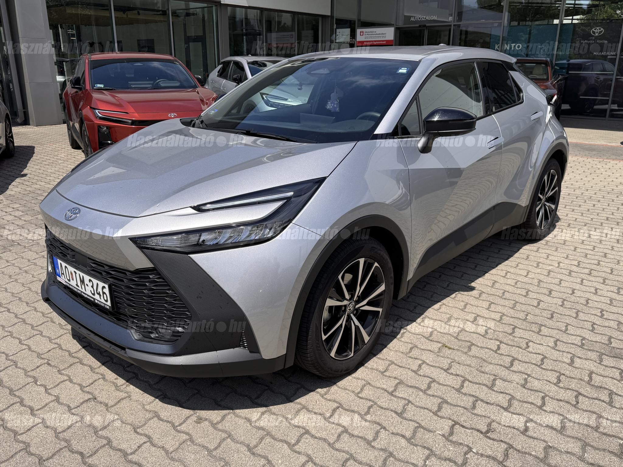 TOYOTA C-HR 2025/10 - 1