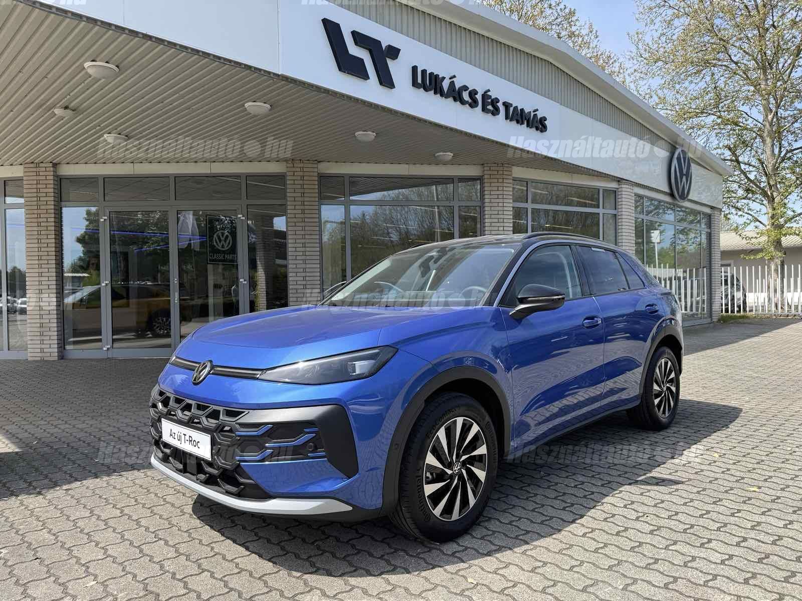 VOLKSWAGEN T-ROC 2025 - 1