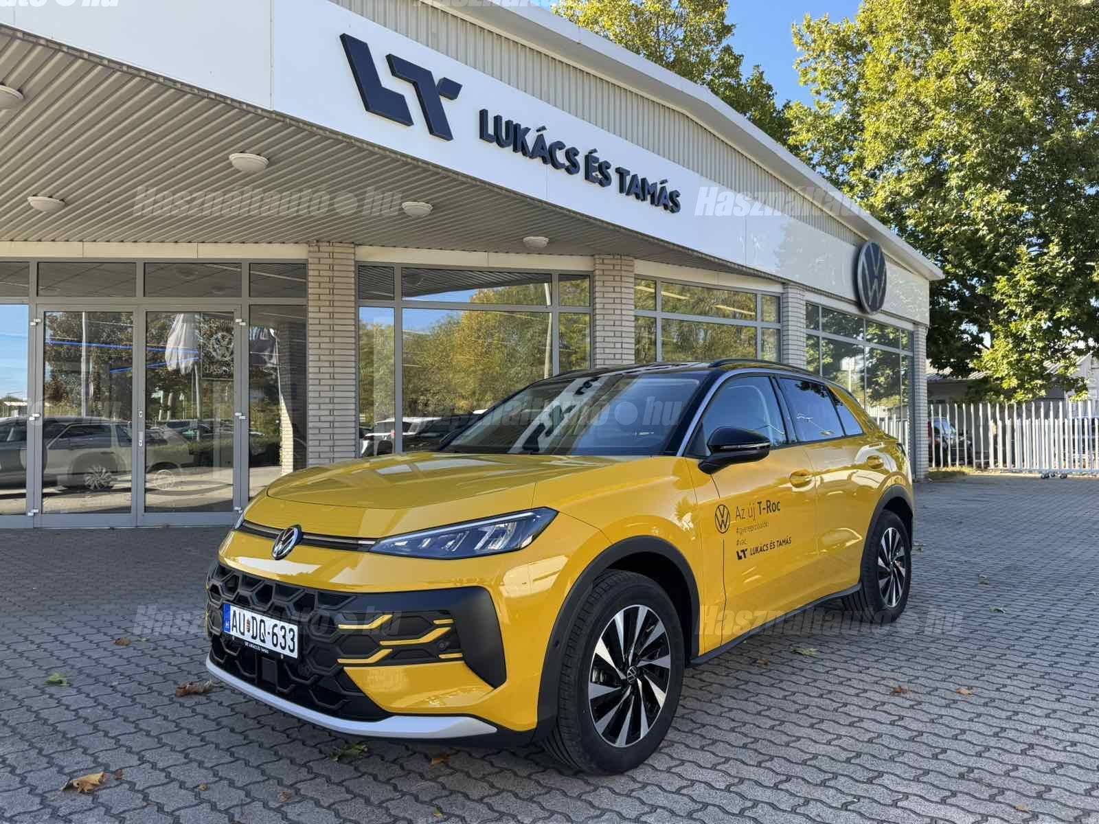 VOLKSWAGEN T-ROC 2026 - 1
