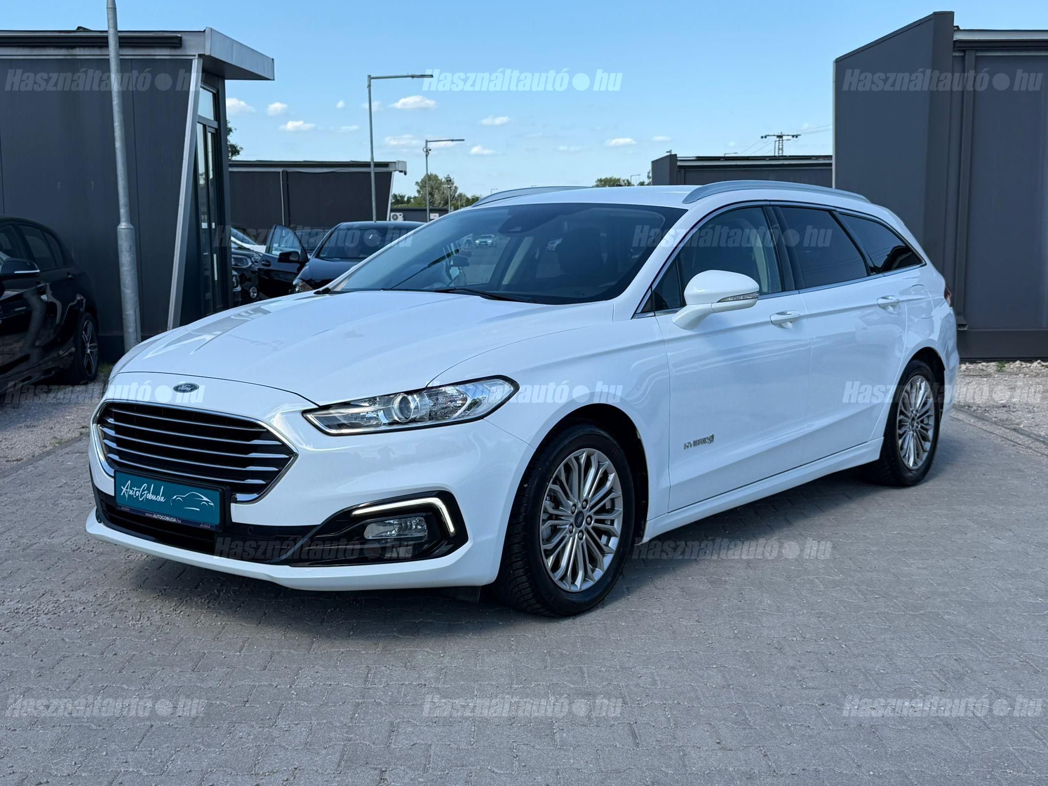 FORD MONDEO 2020/8 - 1