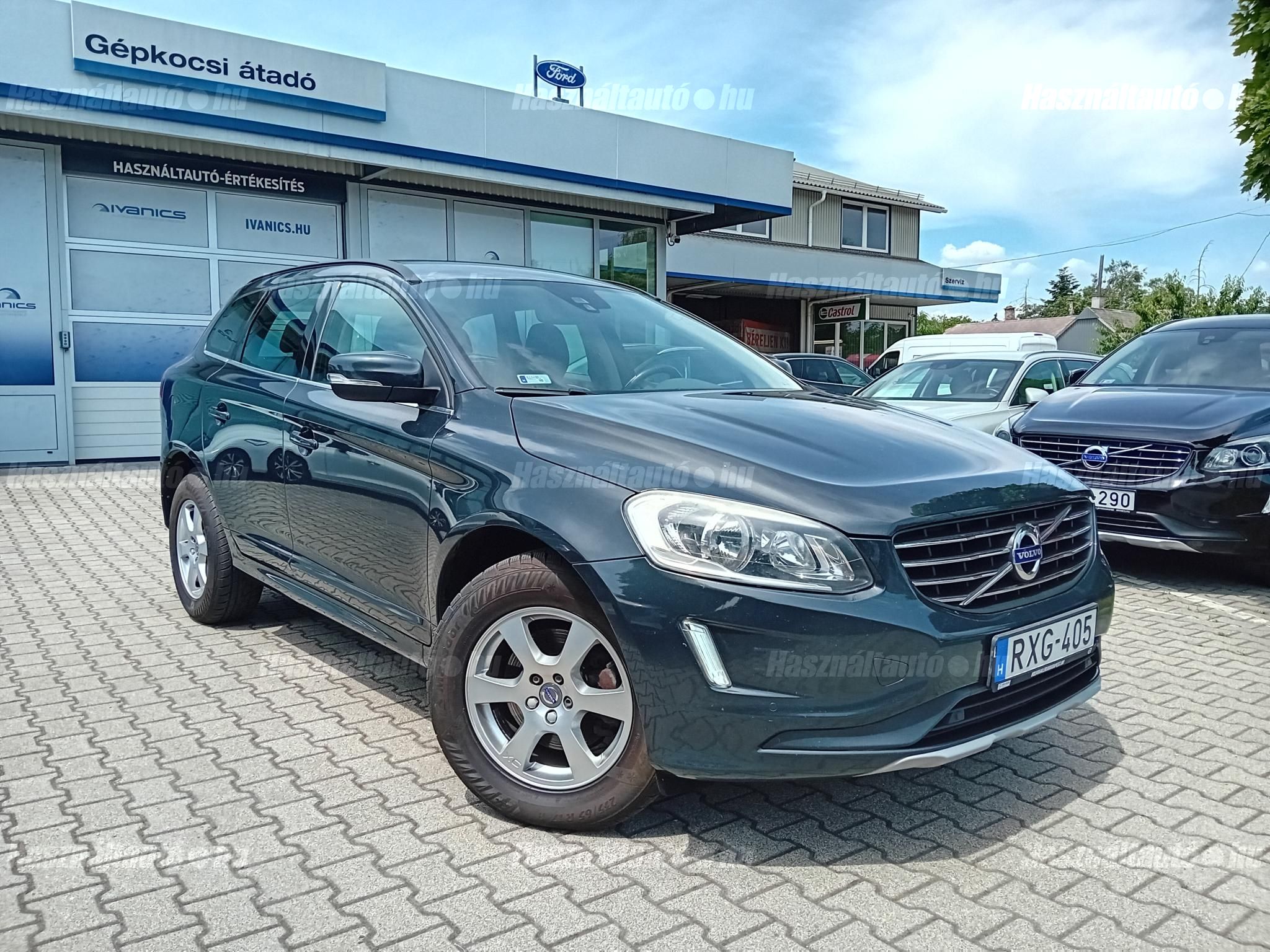 VOLVO XC60 2016/10 - 1