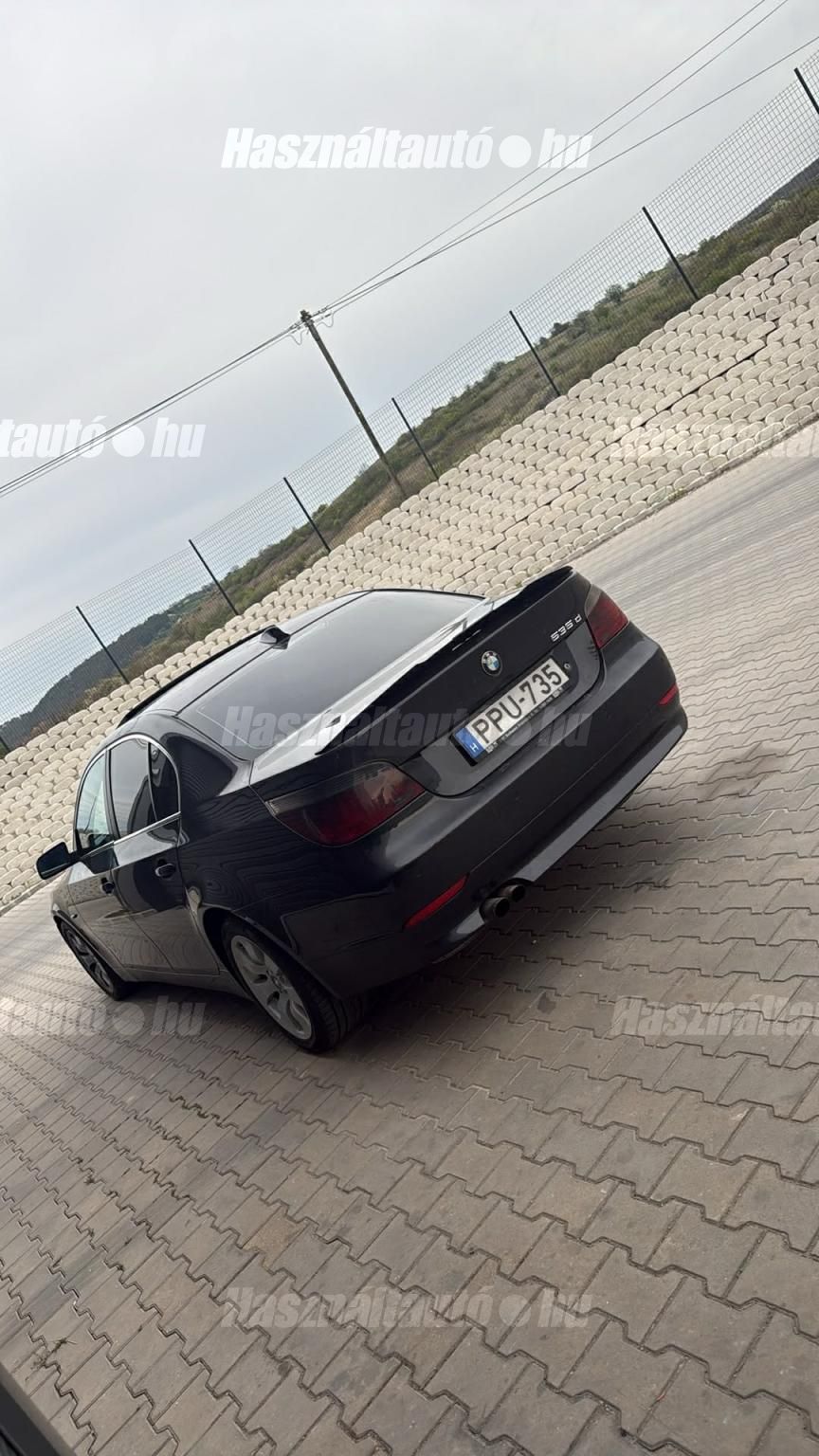 BMW 535 2005/2 - 1