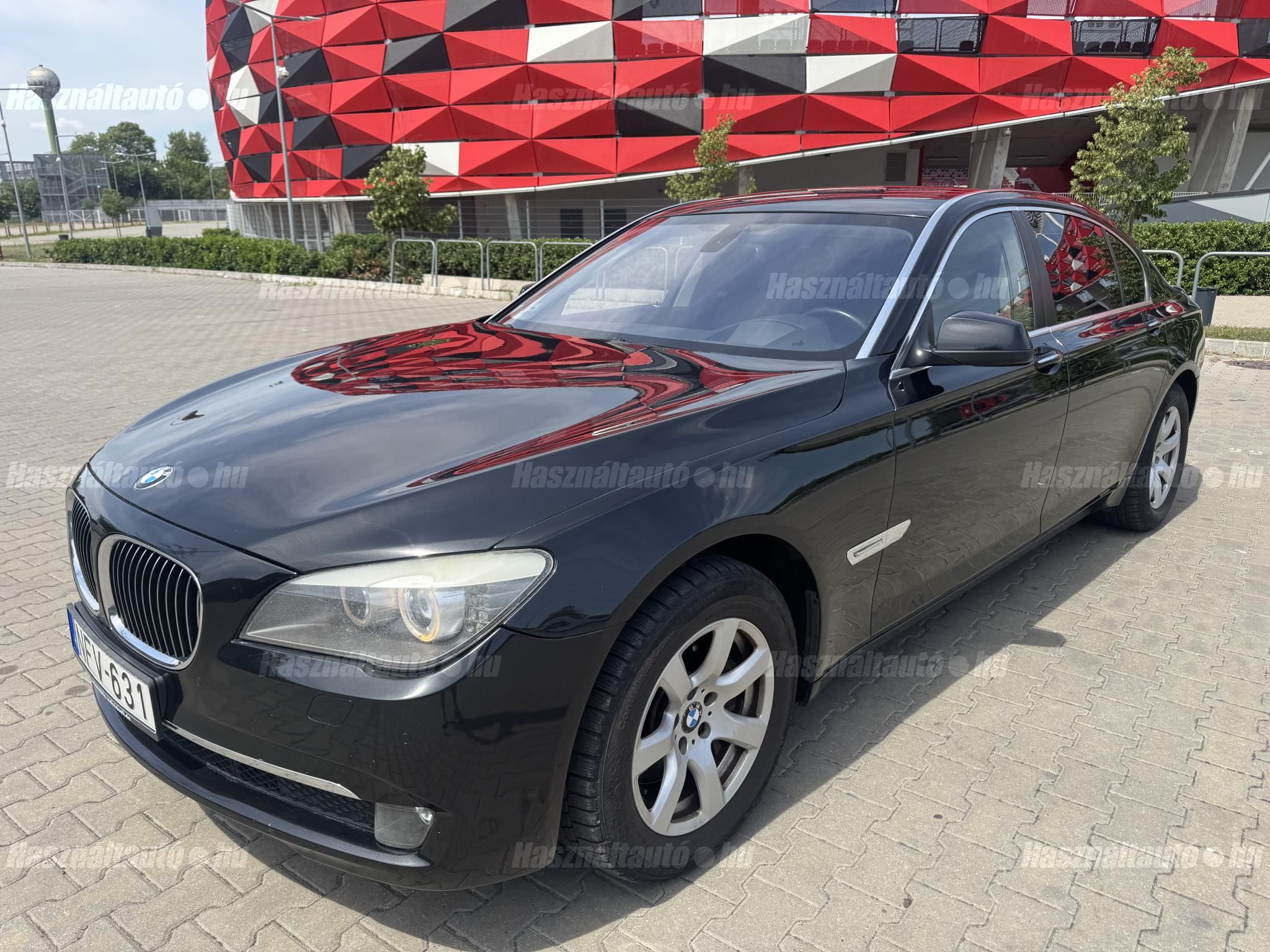 BMW 730 2012 - 1