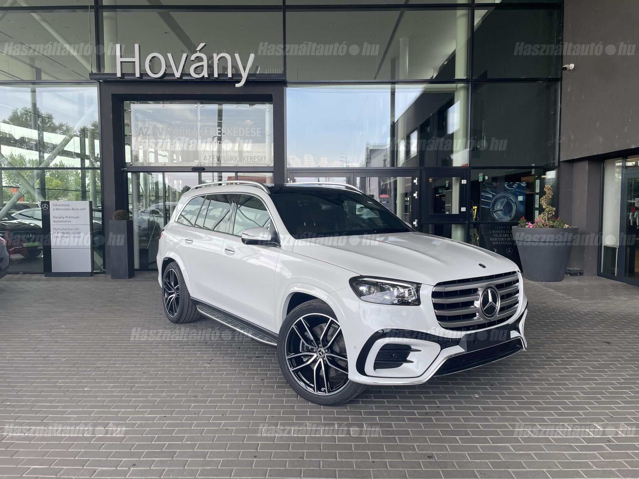 MERCEDES-BENZ GLS 450 2025 - 1