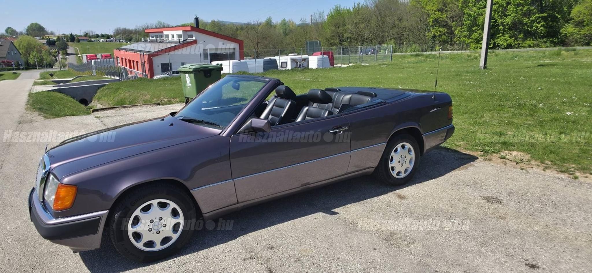 MERCEDES-BENZ CE 300 1992/12 - 1